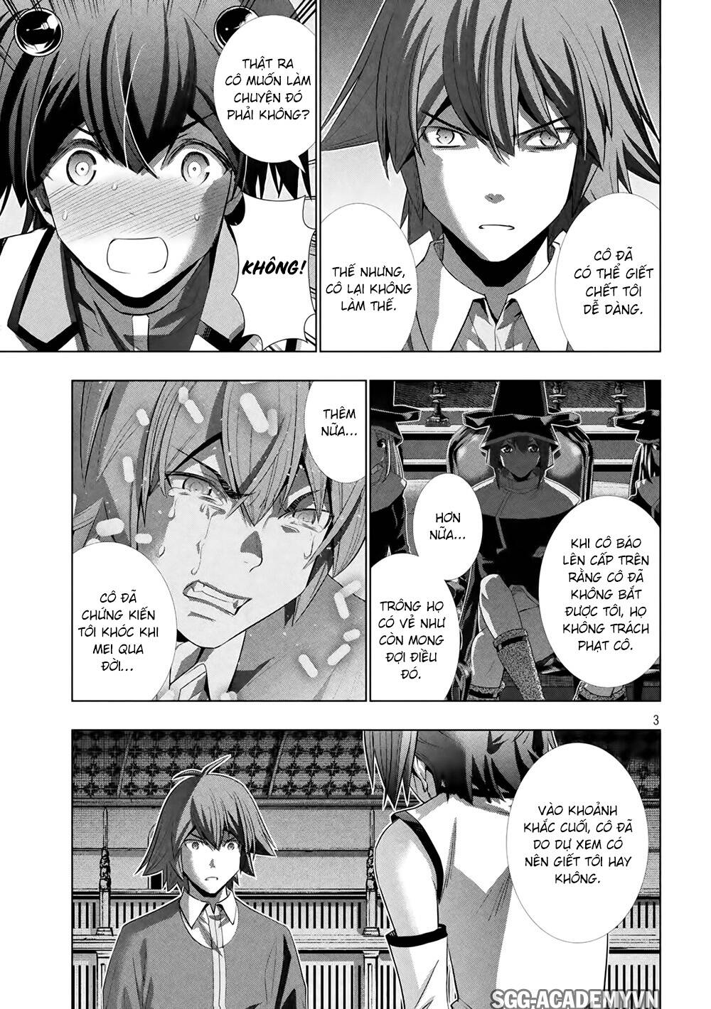 Thiên Đường Song Song Tại Dị Giới Chapter 136 - 6