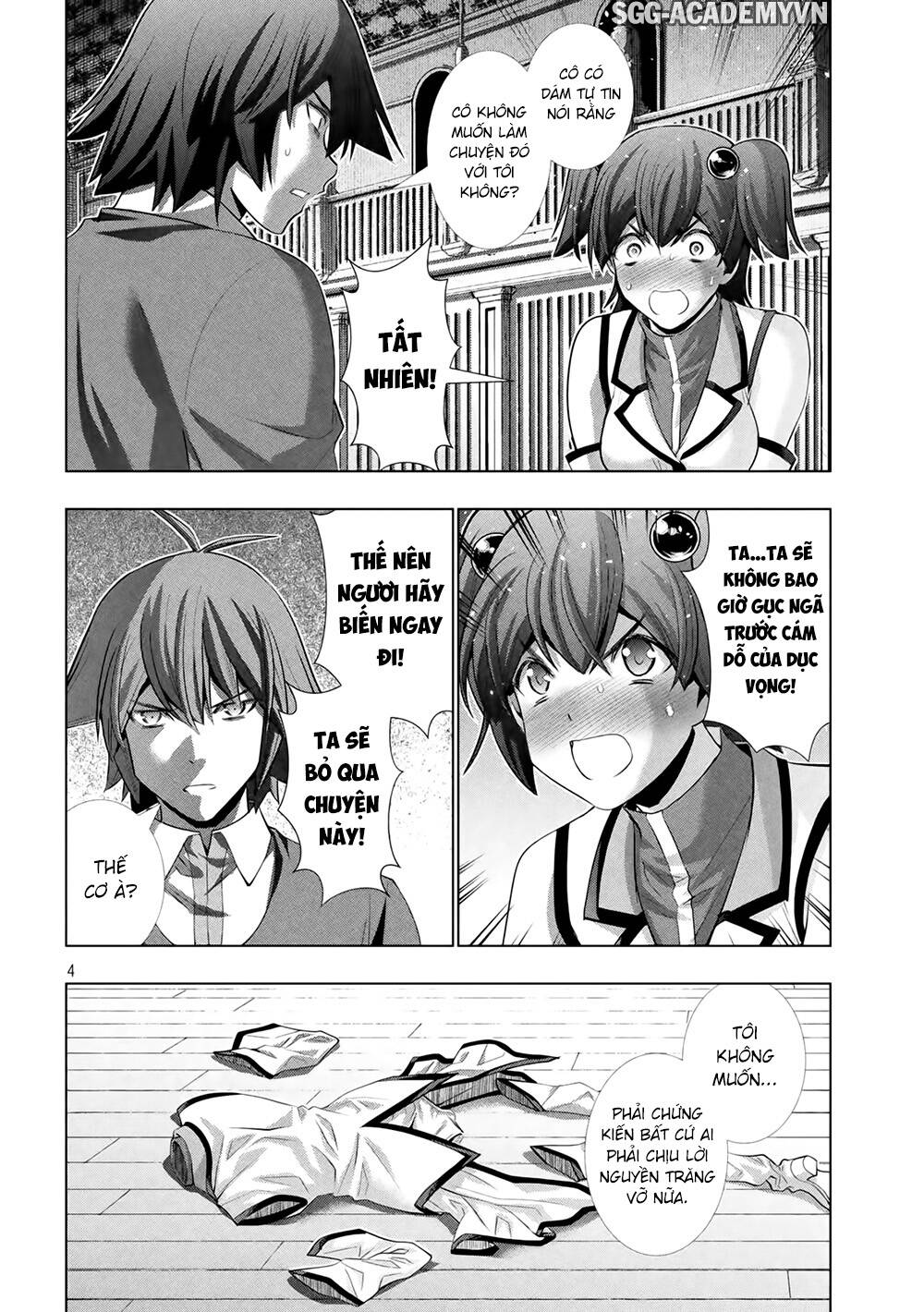 Thiên Đường Song Song Tại Dị Giới Chapter 136 - 7