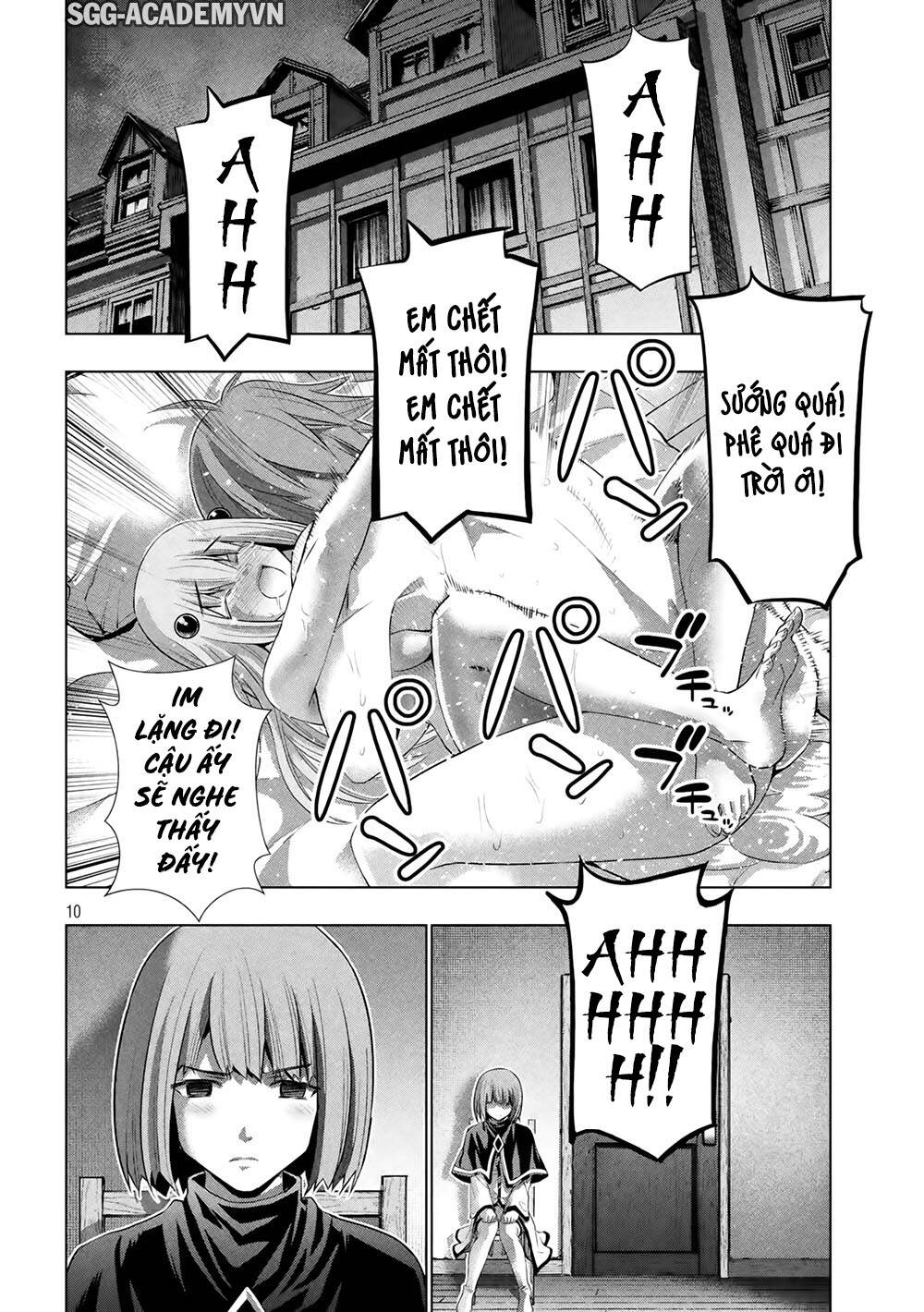 Thiên Đường Song Song Tại Dị Giới Chapter 137 - 12