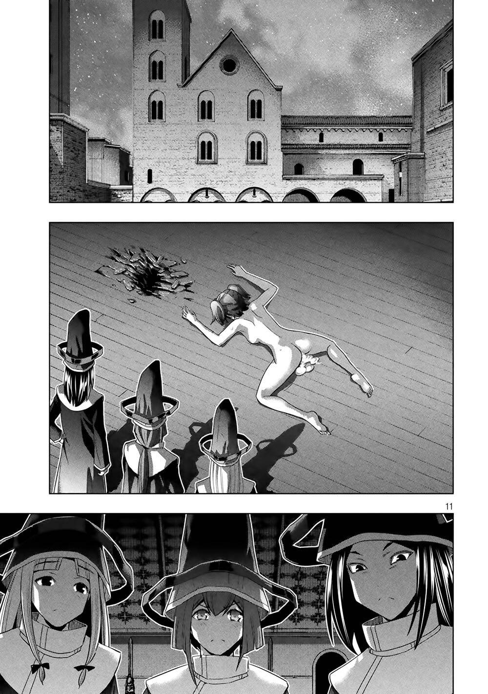 Thiên Đường Song Song Tại Dị Giới Chapter 137 - 13