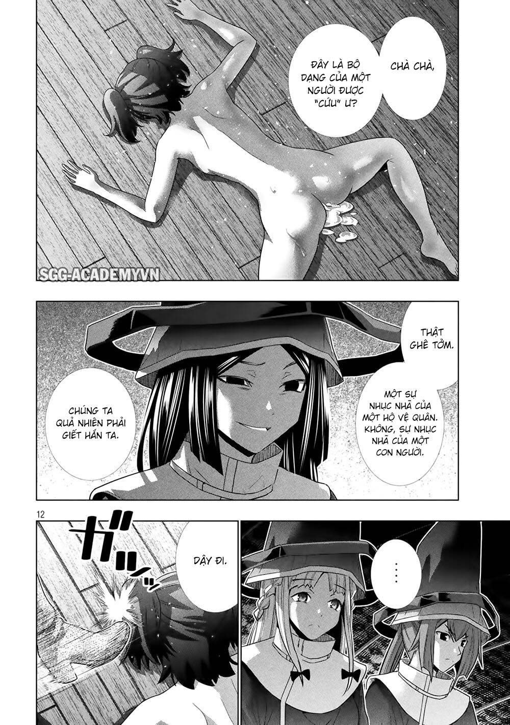 Thiên Đường Song Song Tại Dị Giới Chapter 137 - 14