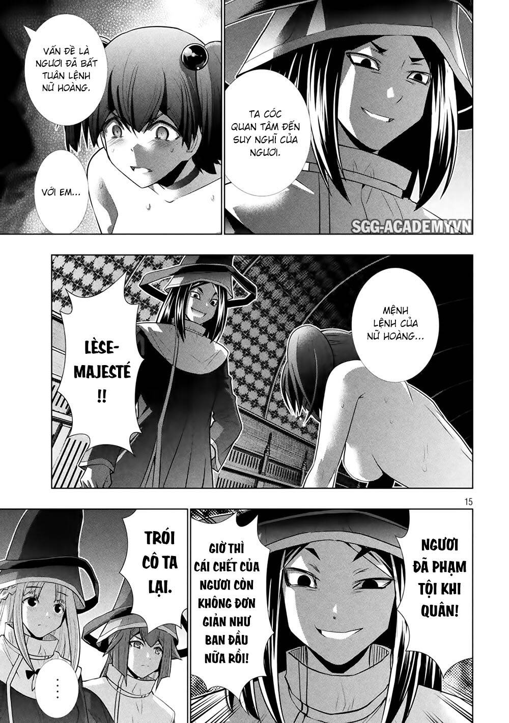 Thiên Đường Song Song Tại Dị Giới Chapter 137 - 17