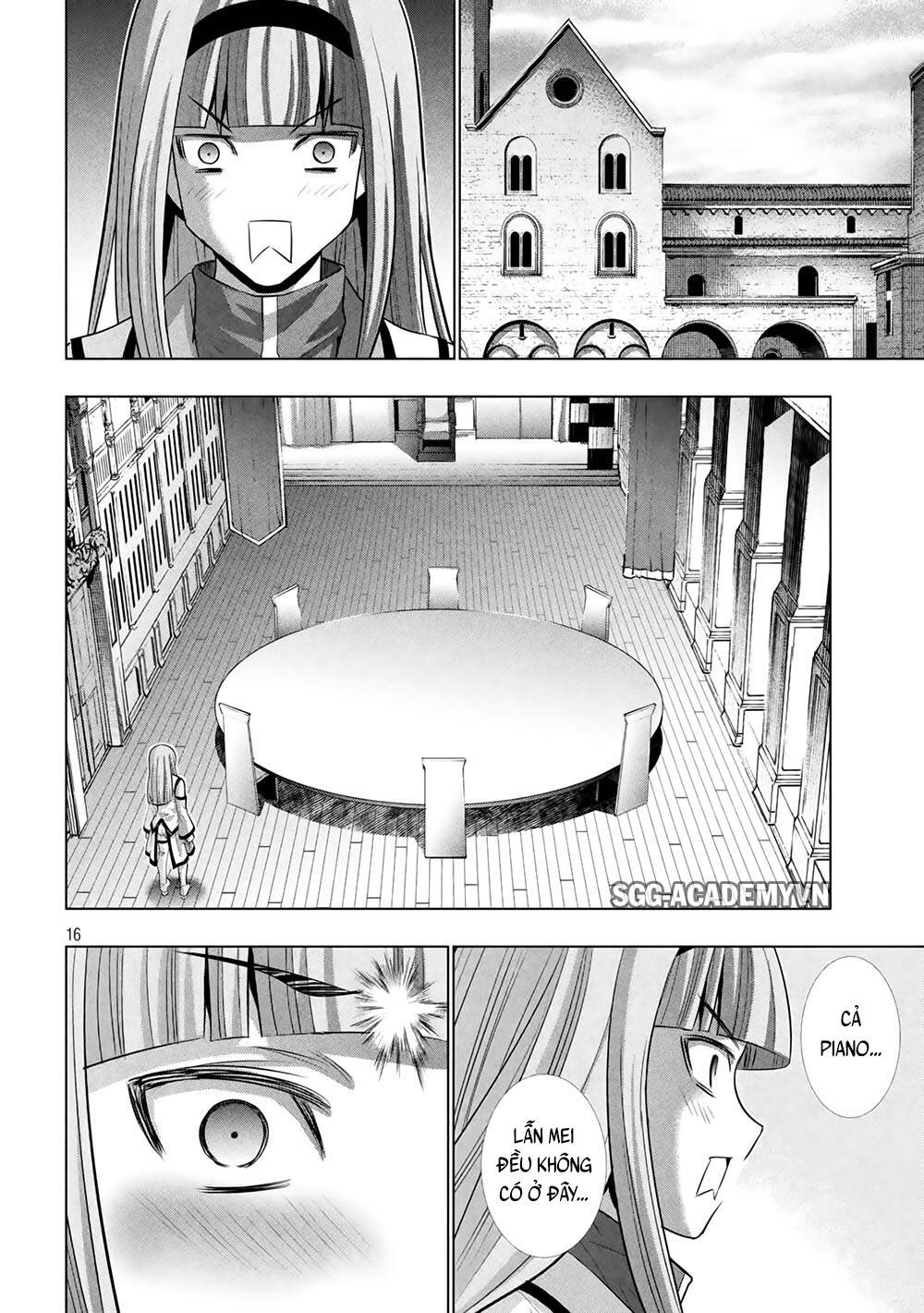 Thiên Đường Song Song Tại Dị Giới Chapter 137 - 18