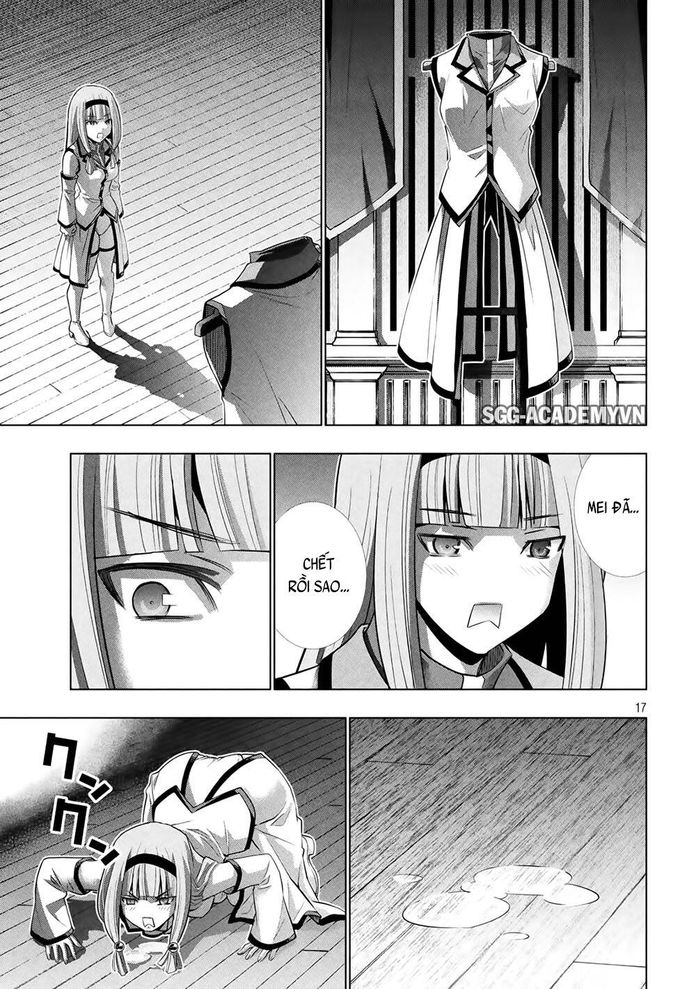 Thiên Đường Song Song Tại Dị Giới Chapter 137 - 19