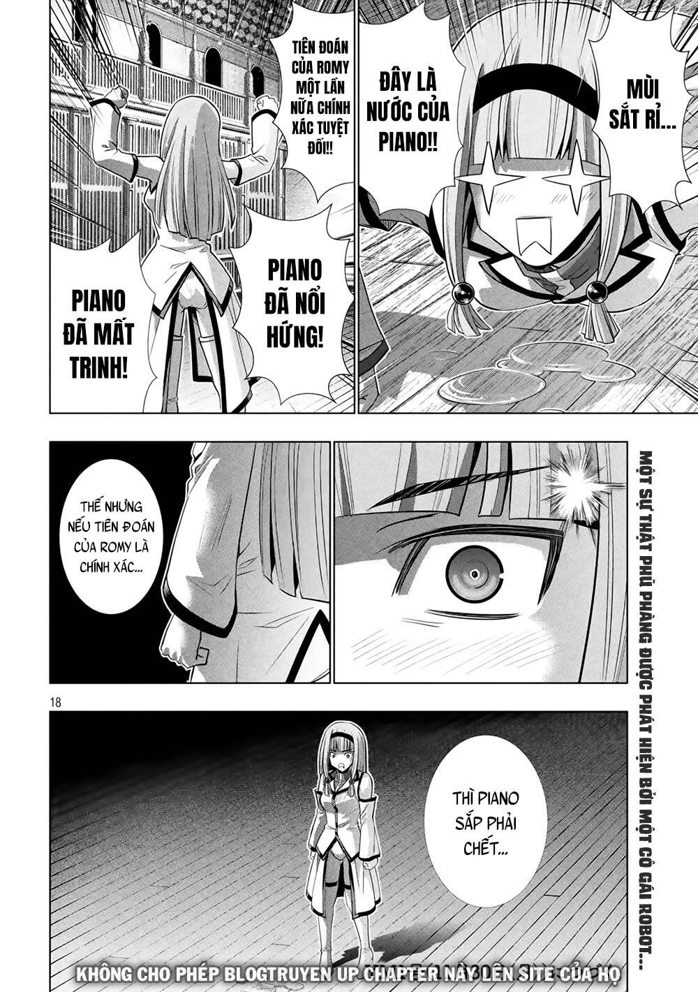 Thiên Đường Song Song Tại Dị Giới Chapter 137 - 20