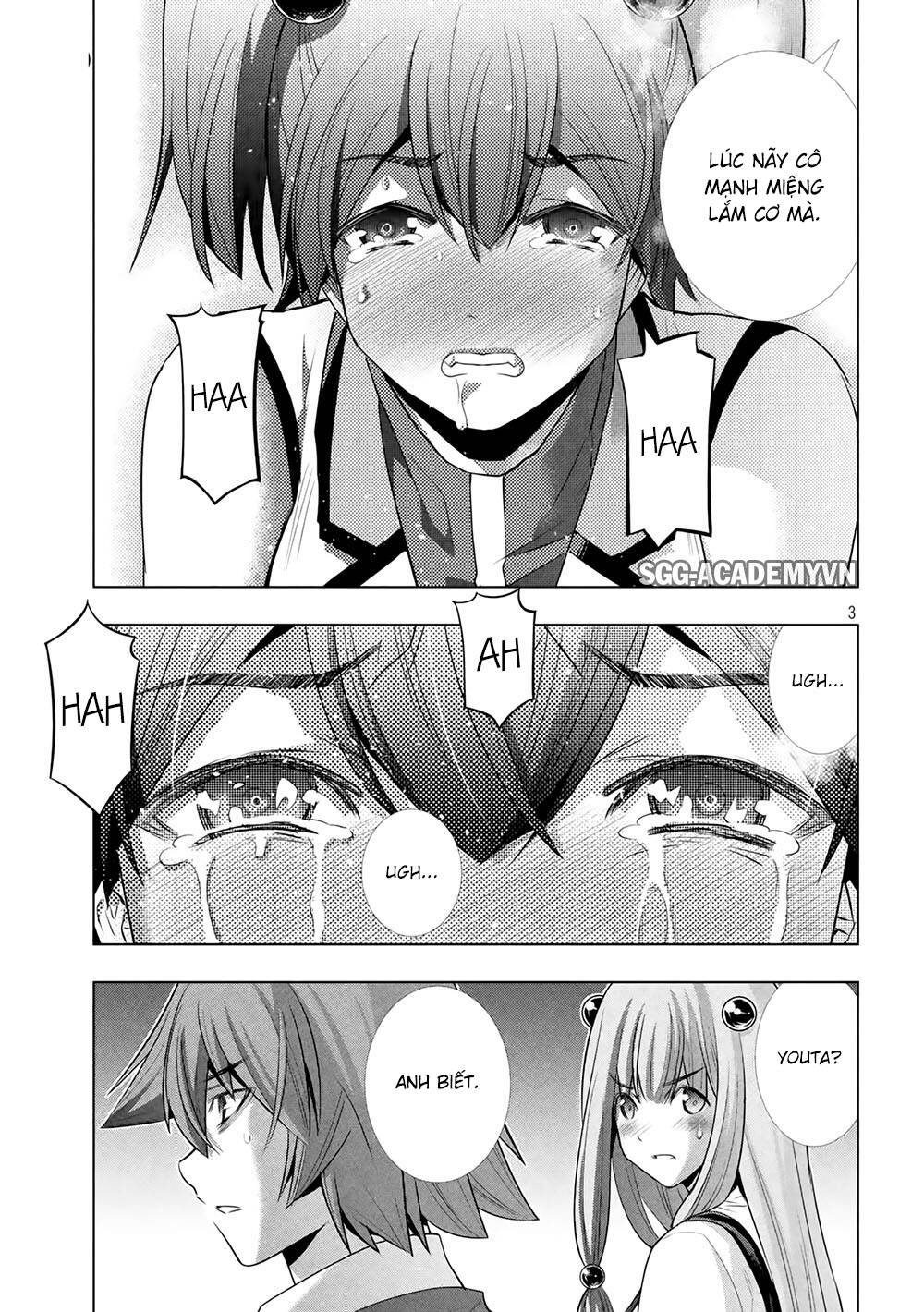 Thiên Đường Song Song Tại Dị Giới Chapter 137 - 5