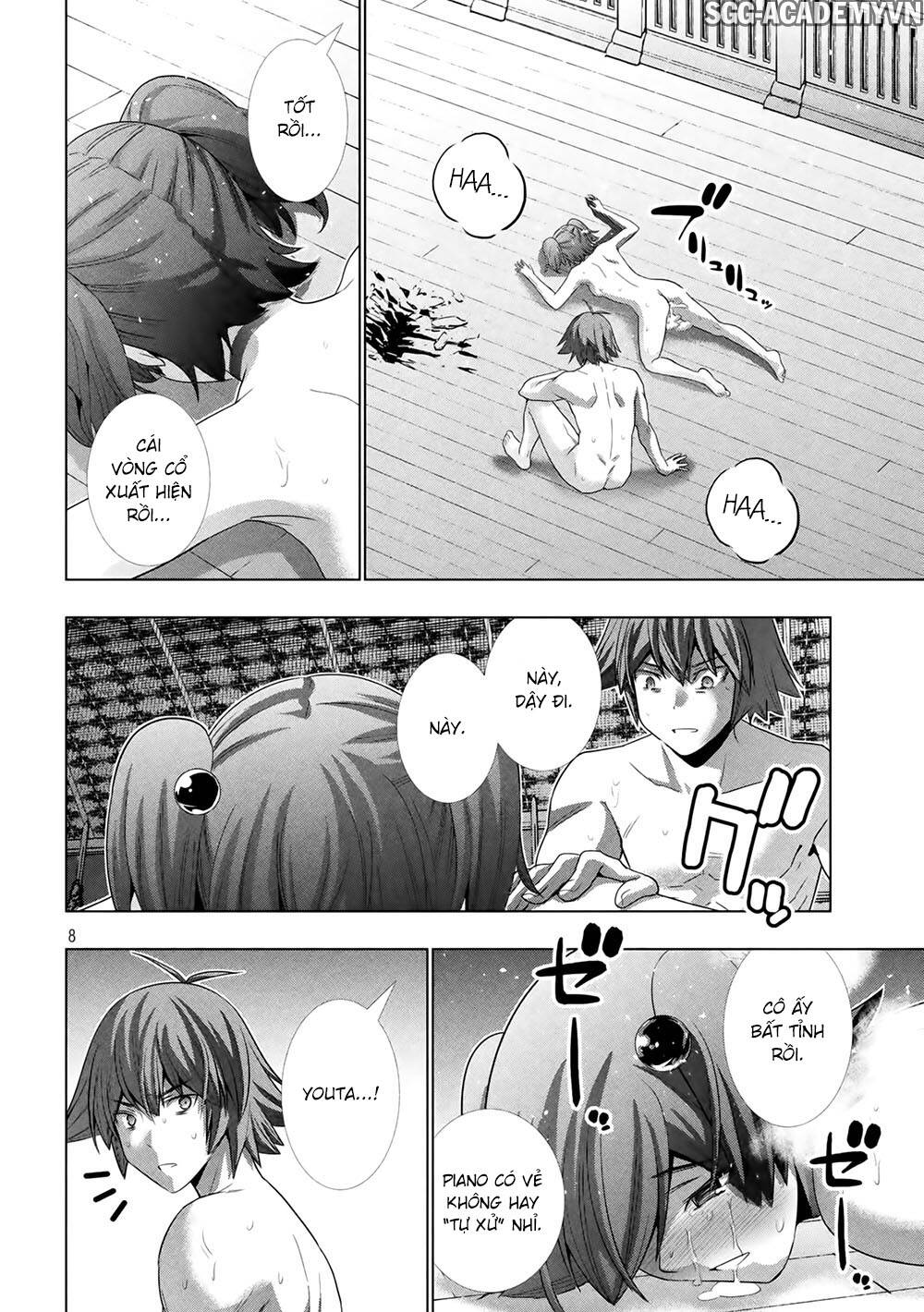 Thiên Đường Song Song Tại Dị Giới Chapter 137 - 10