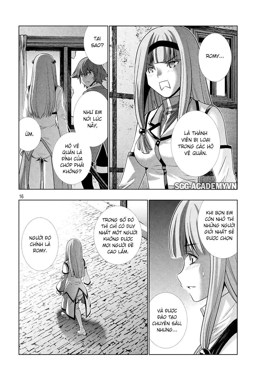 Thiên Đường Song Song Tại Dị Giới Chapter 138 - 18