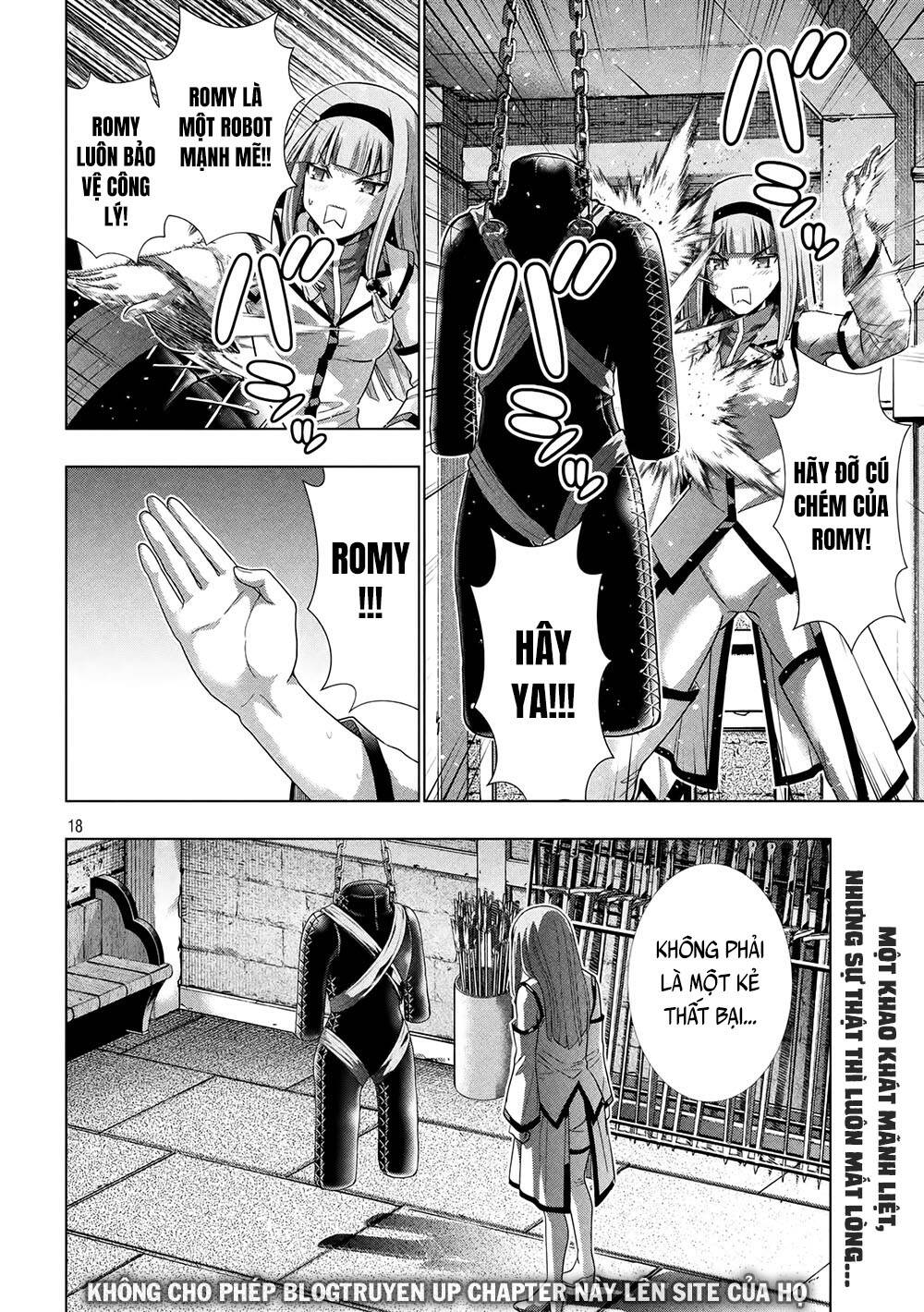 Thiên Đường Song Song Tại Dị Giới Chapter 138 - 20