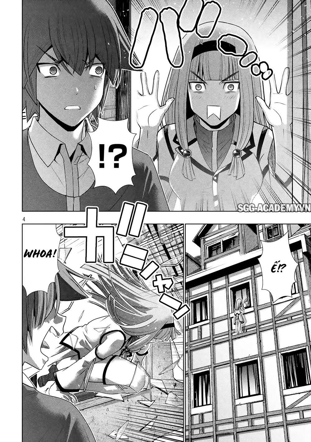 Thiên Đường Song Song Tại Dị Giới Chapter 138 - 6