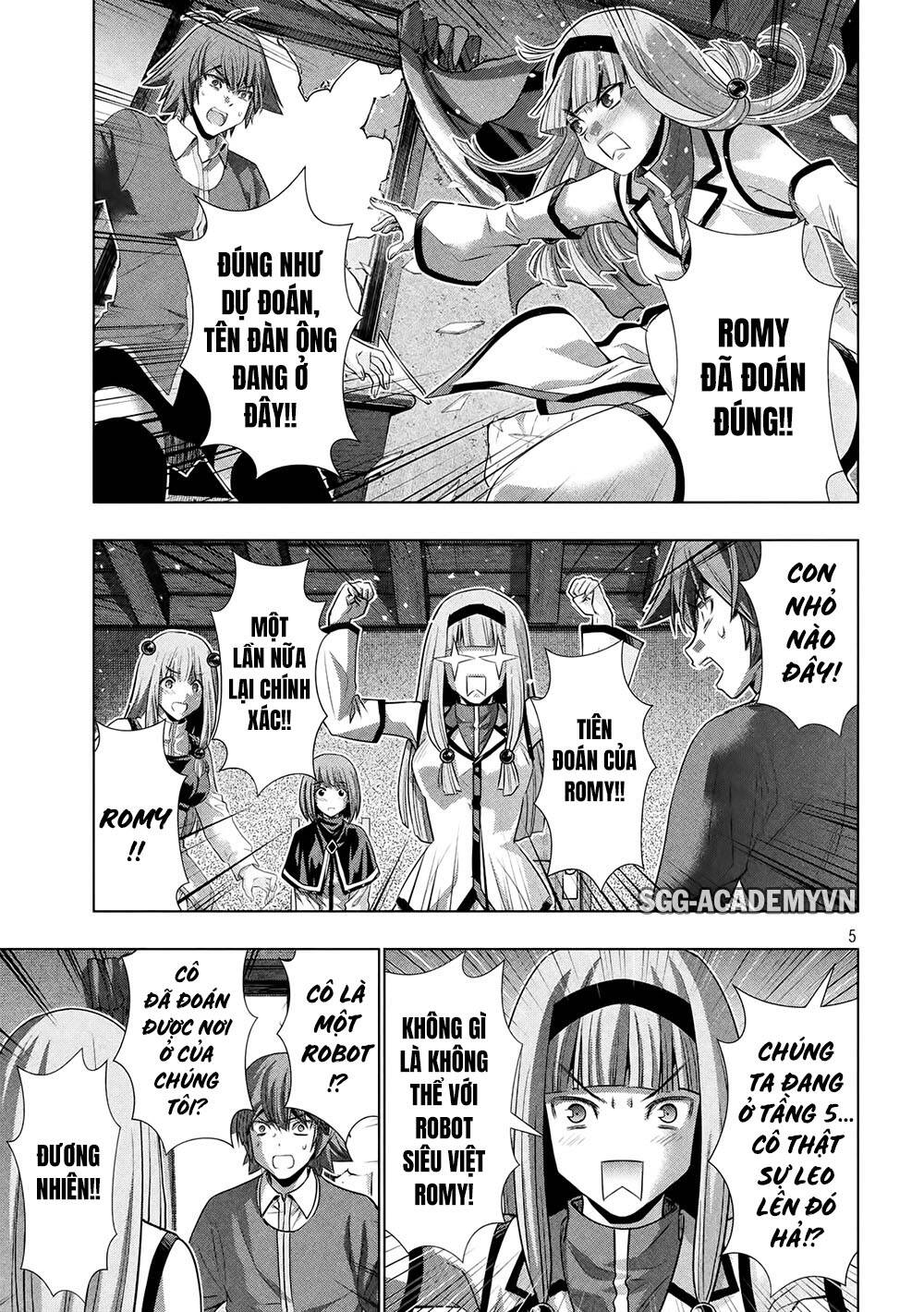 Thiên Đường Song Song Tại Dị Giới Chapter 138 - 7