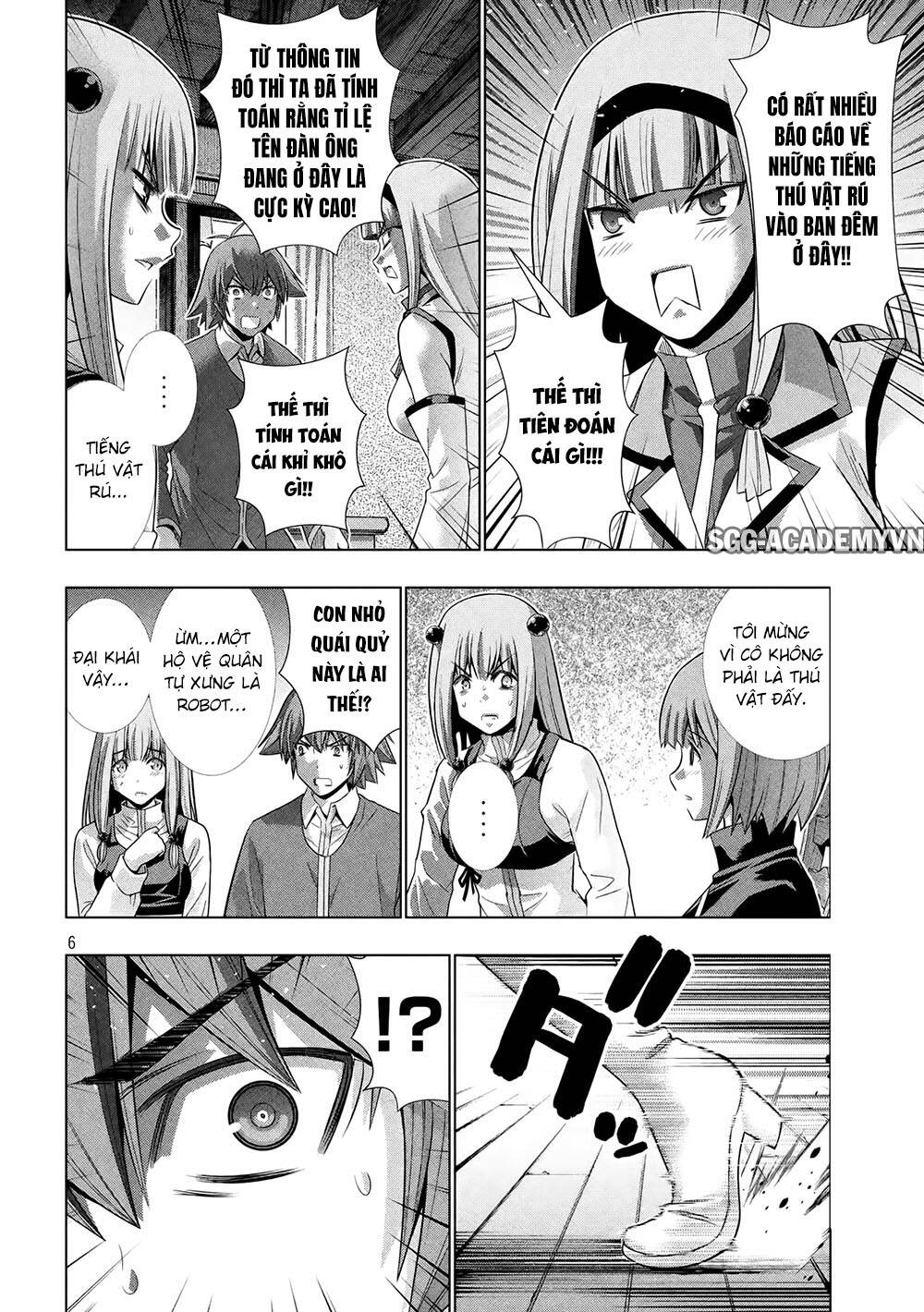 Thiên Đường Song Song Tại Dị Giới Chapter 138 - 8