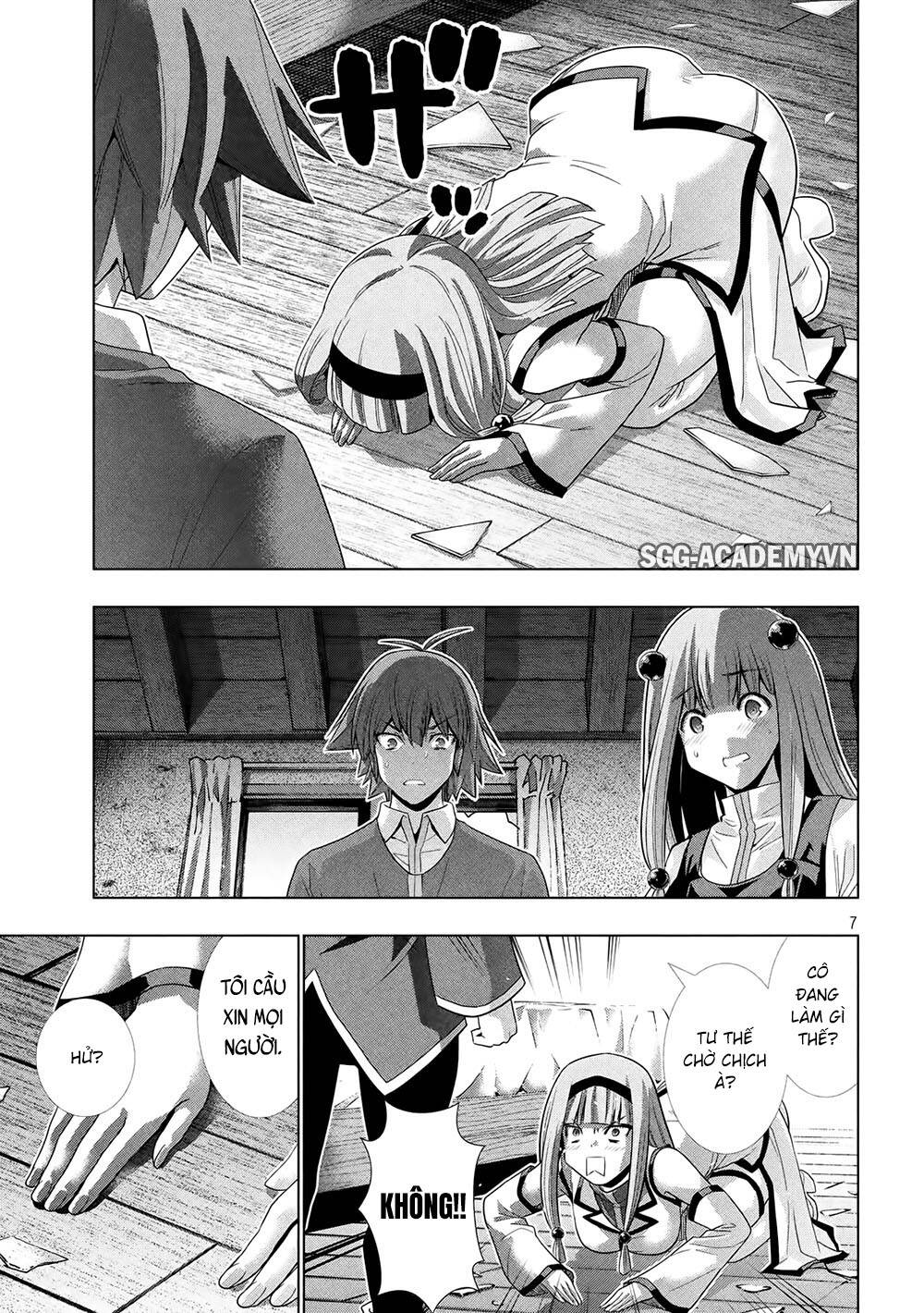 Thiên Đường Song Song Tại Dị Giới Chapter 138 - 9