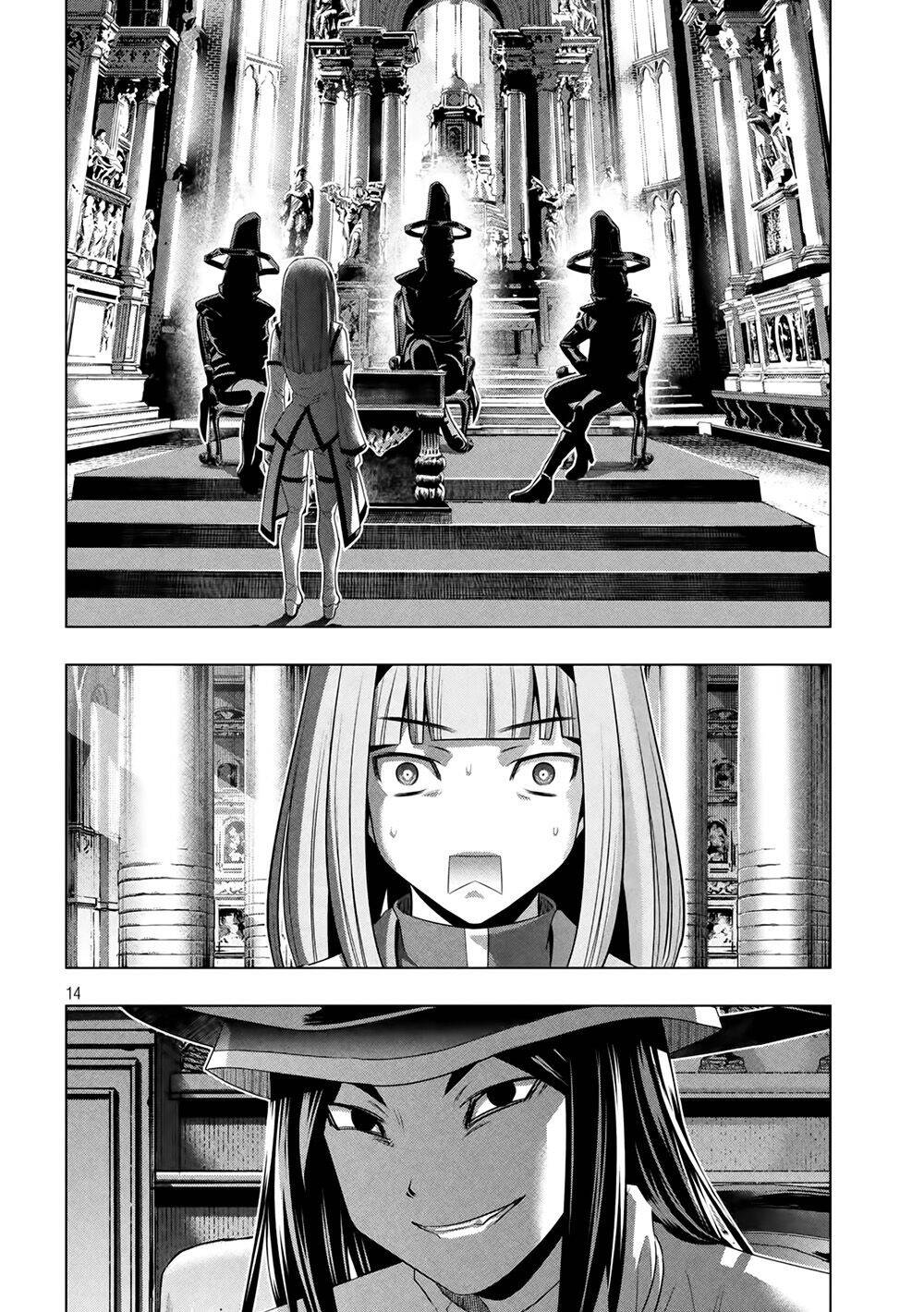 Thiên Đường Song Song Tại Dị Giới Chapter 139 - 16