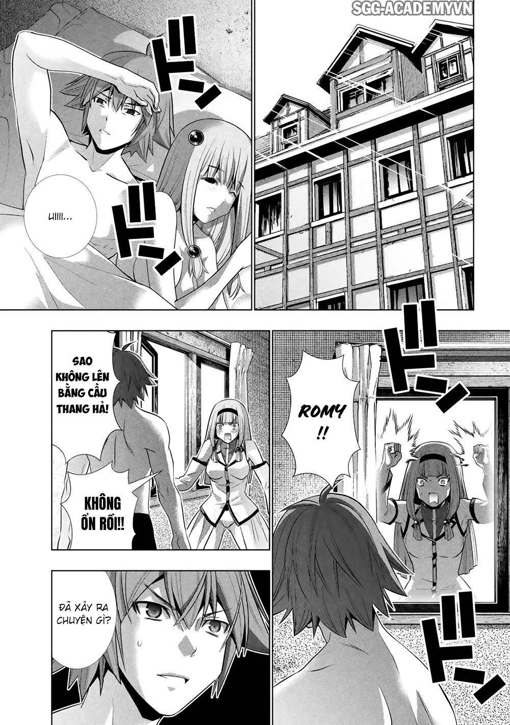 Thiên Đường Song Song Tại Dị Giới Chapter 139 - 17