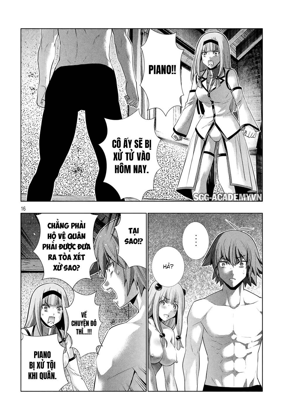 Thiên Đường Song Song Tại Dị Giới Chapter 139 - 18