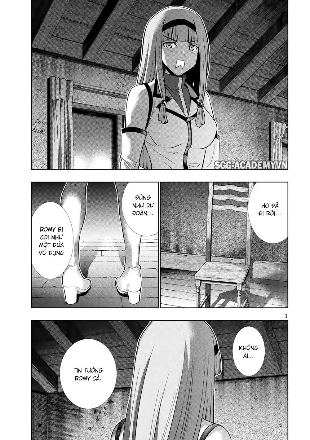 Thiên Đường Song Song Tại Dị Giới Chapter 139 - 5