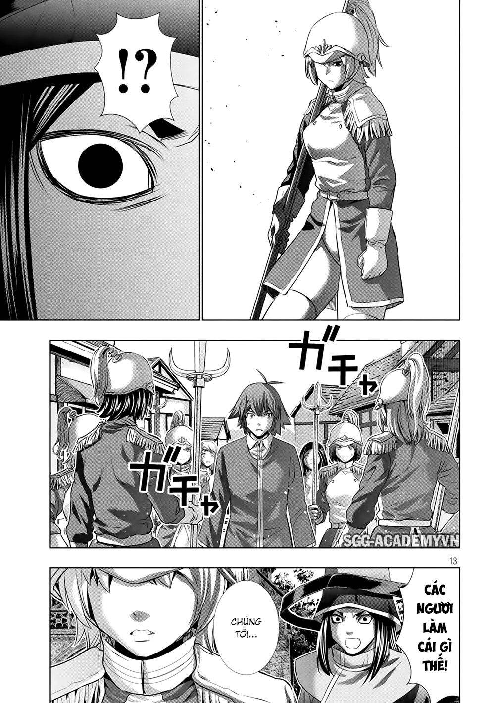 Thiên Đường Song Song Tại Dị Giới Chapter 140 - 15