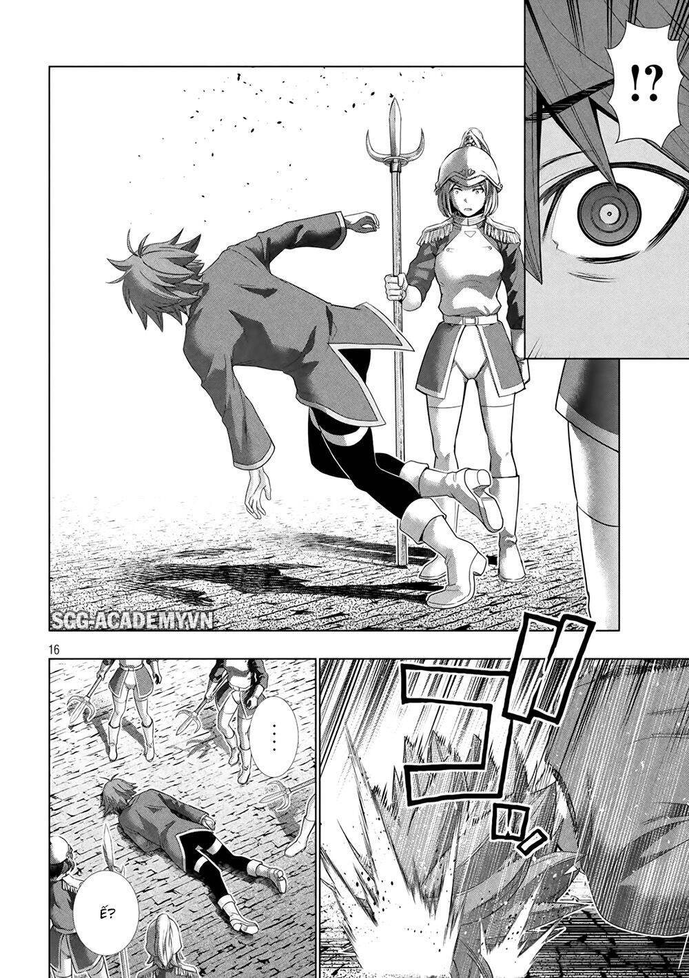 Thiên Đường Song Song Tại Dị Giới Chapter 140 - 18