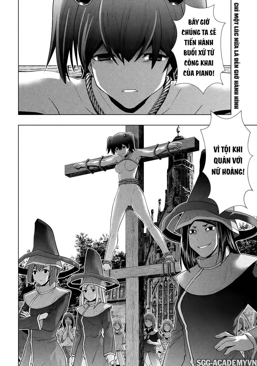 Thiên Đường Song Song Tại Dị Giới Chapter 140 - 4