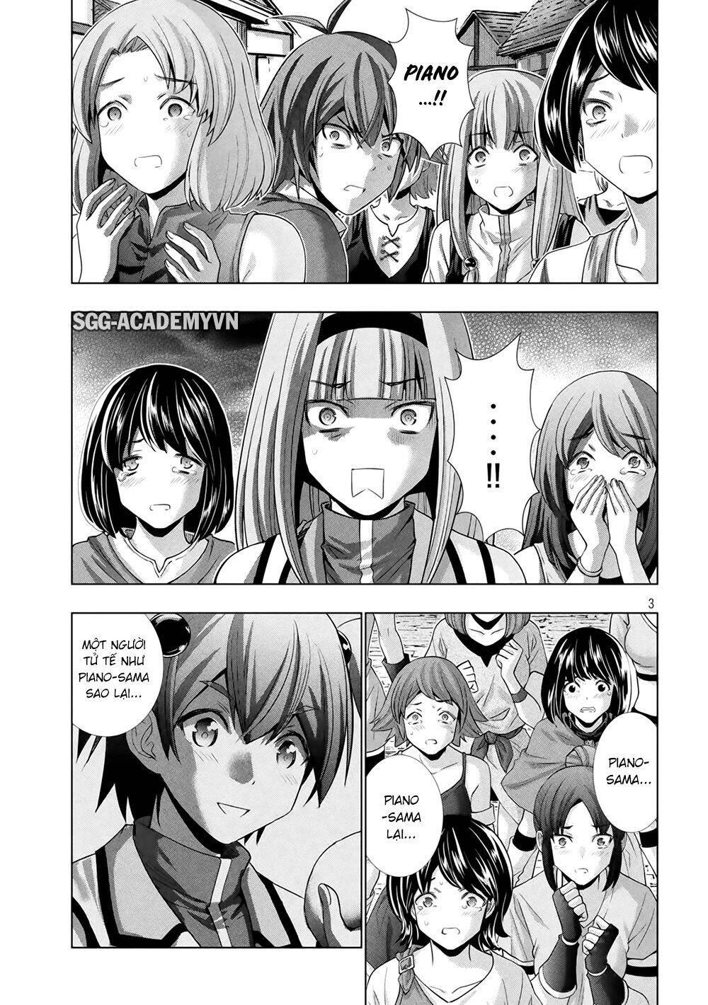 Thiên Đường Song Song Tại Dị Giới Chapter 140 - 5