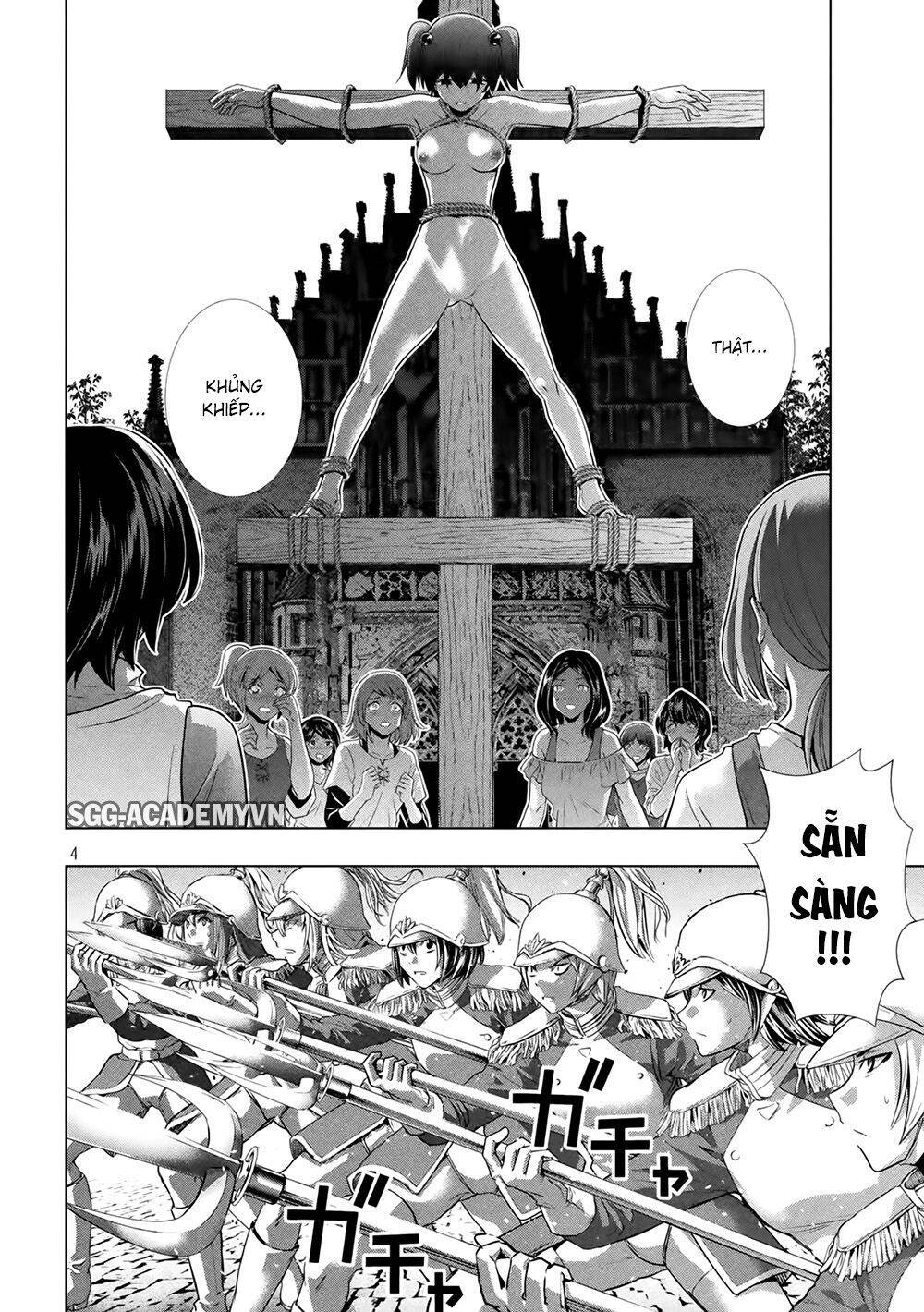 Thiên Đường Song Song Tại Dị Giới Chapter 140 - 6