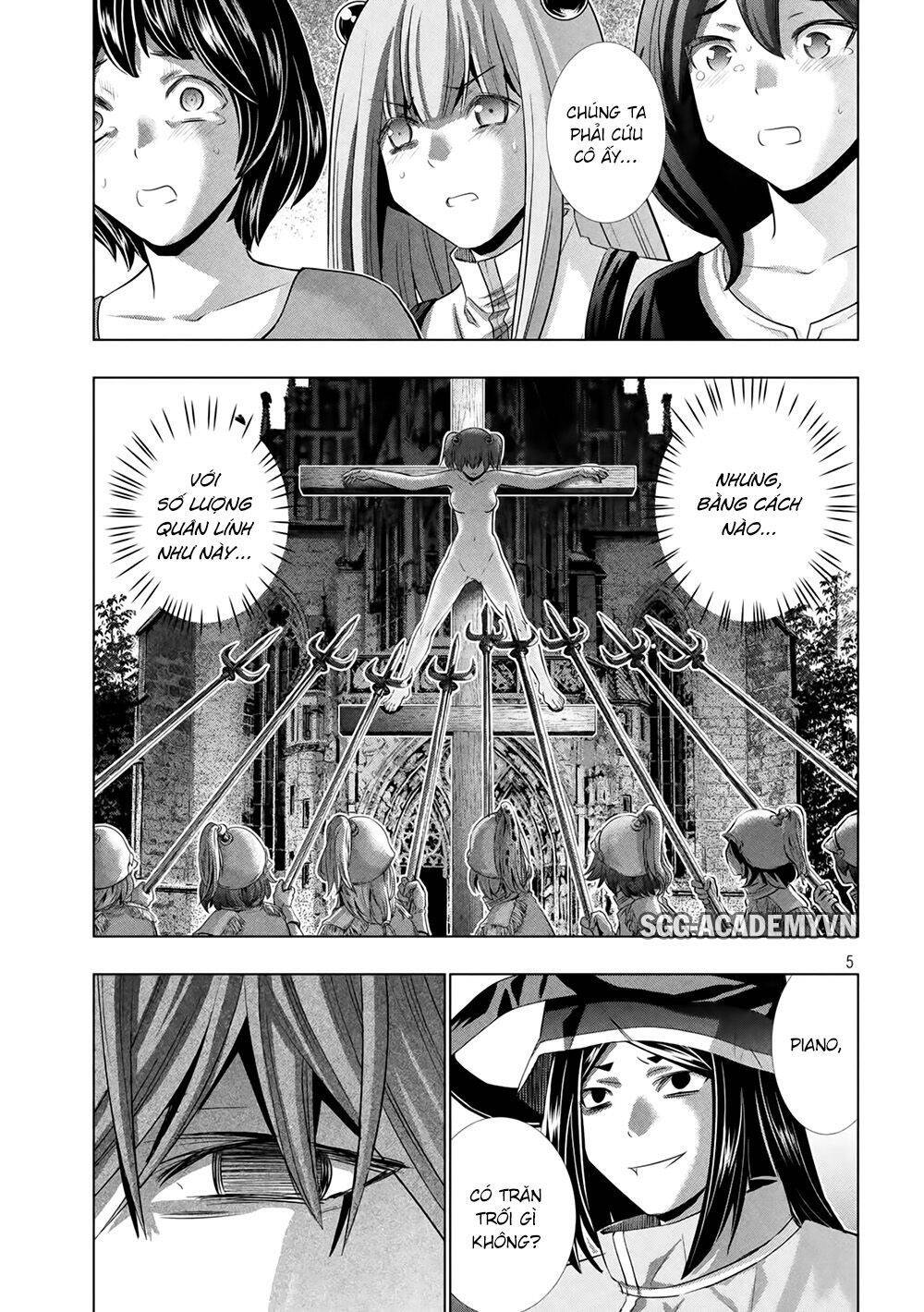 Thiên Đường Song Song Tại Dị Giới Chapter 140 - 7