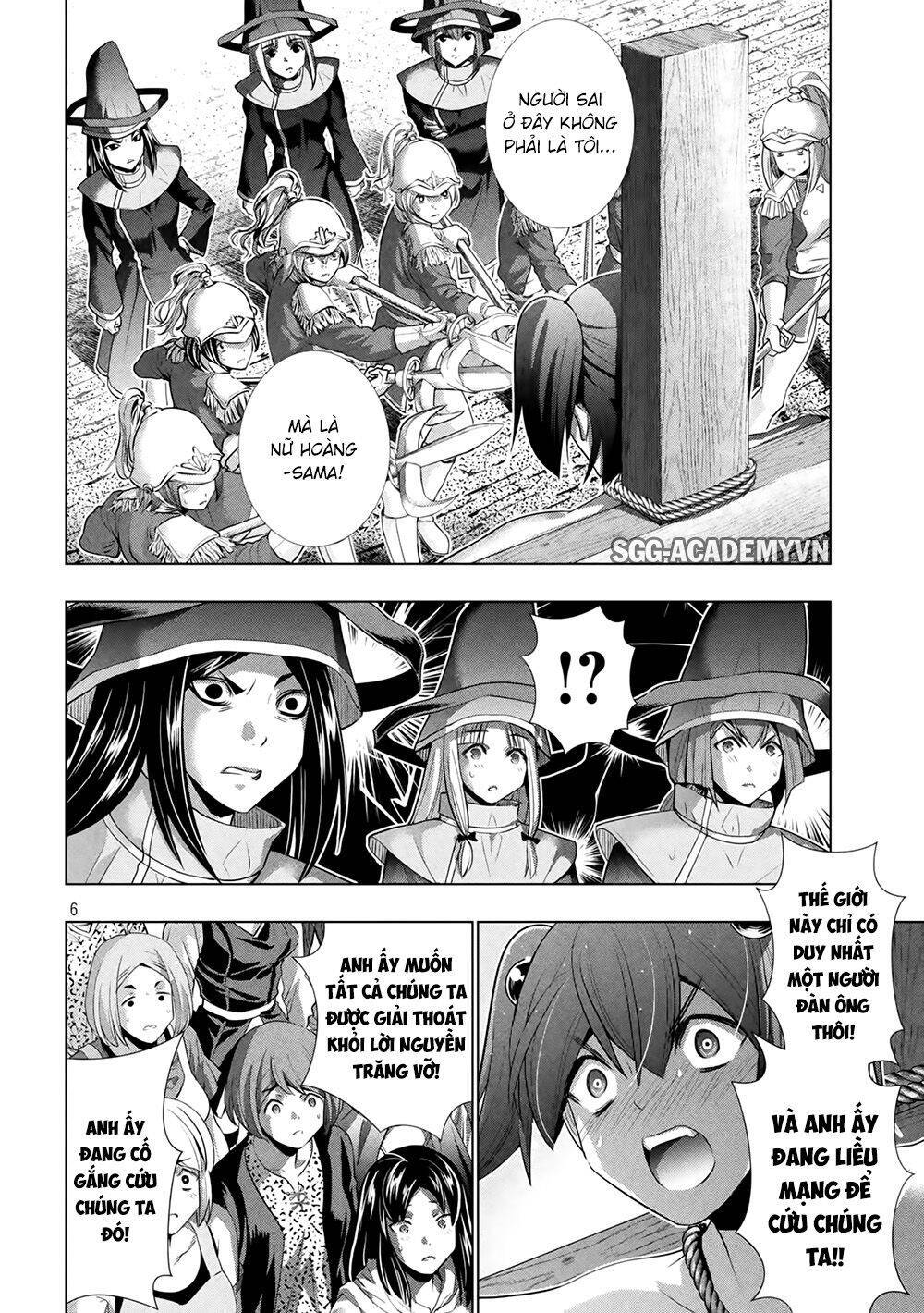 Thiên Đường Song Song Tại Dị Giới Chapter 140 - 8