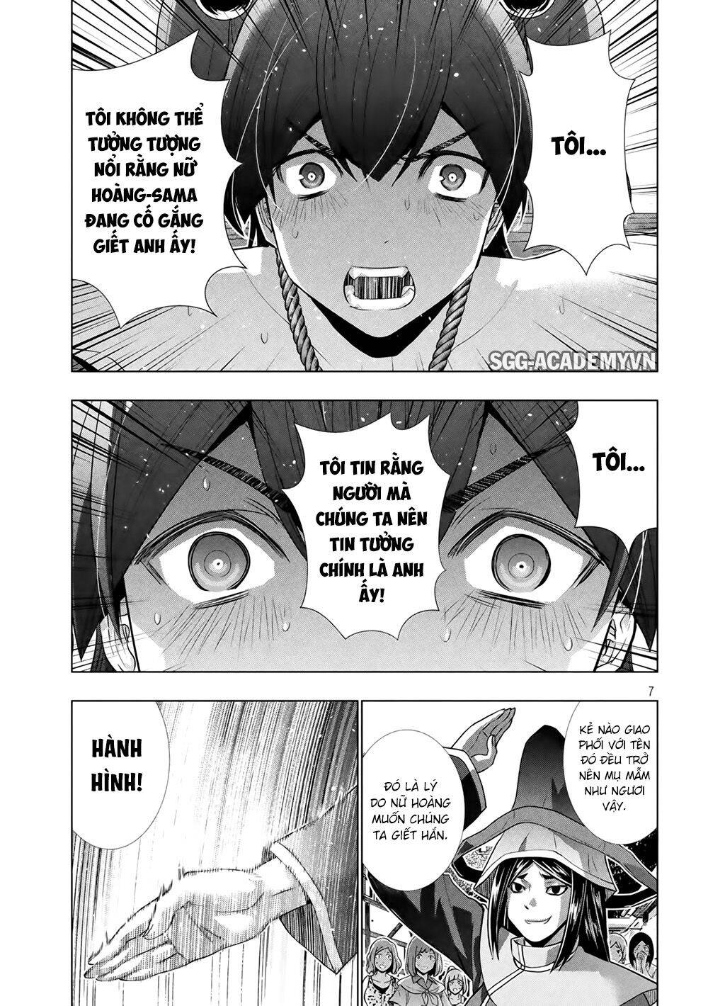 Thiên Đường Song Song Tại Dị Giới Chapter 140 - 9