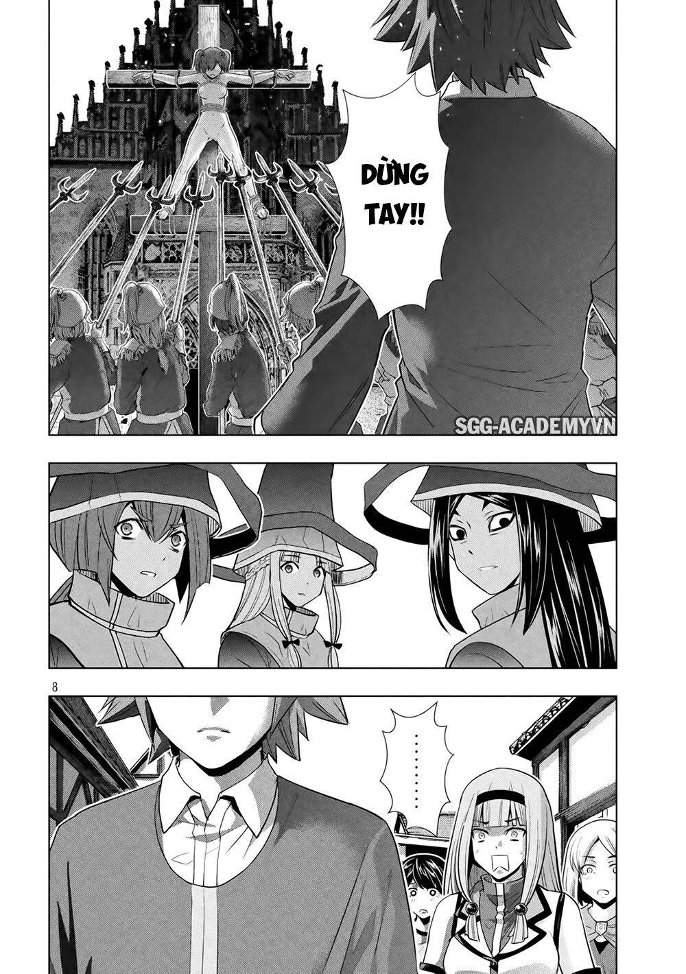 Thiên Đường Song Song Tại Dị Giới Chapter 140 - 10