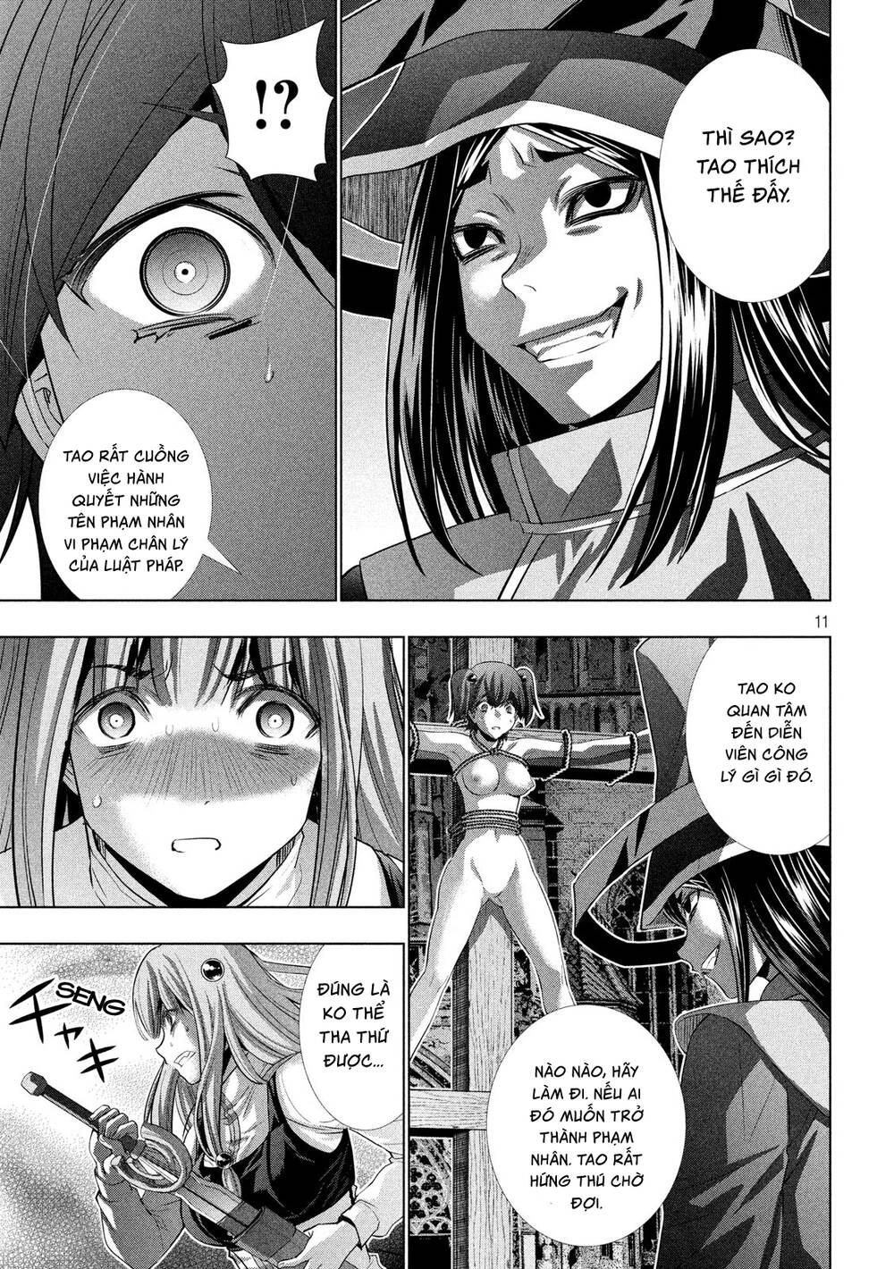 Thiên Đường Song Song Tại Dị Giới Chapter 141 - 12