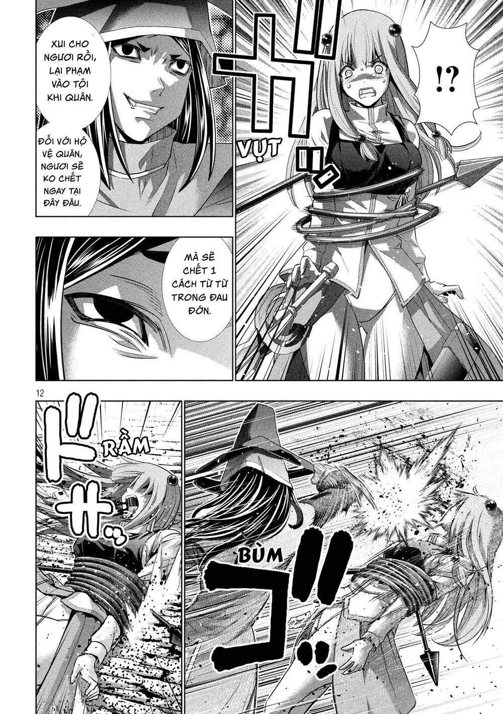 Thiên Đường Song Song Tại Dị Giới Chapter 141 - 13