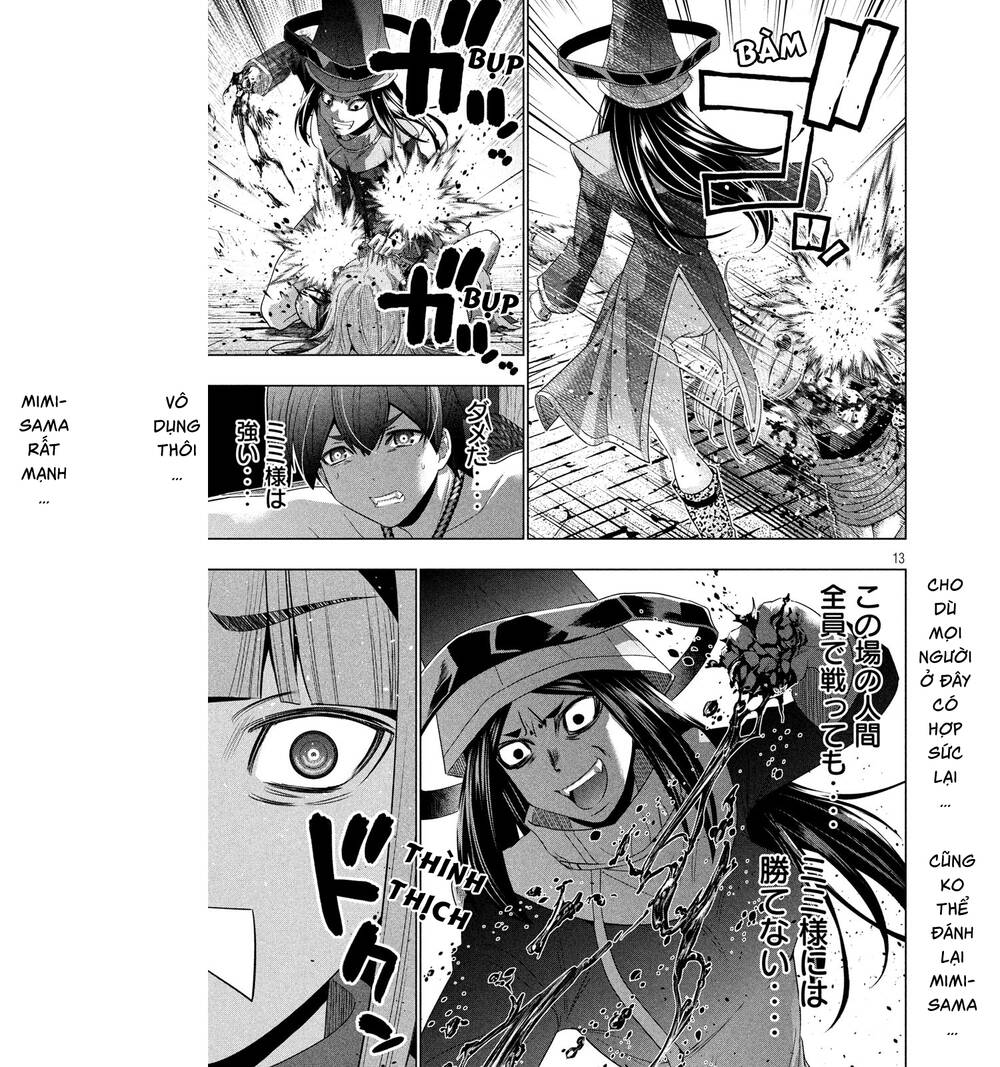 Thiên Đường Song Song Tại Dị Giới Chapter 141 - 14