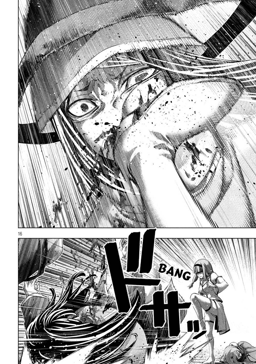 Thiên Đường Song Song Tại Dị Giới Chapter 141 - 17