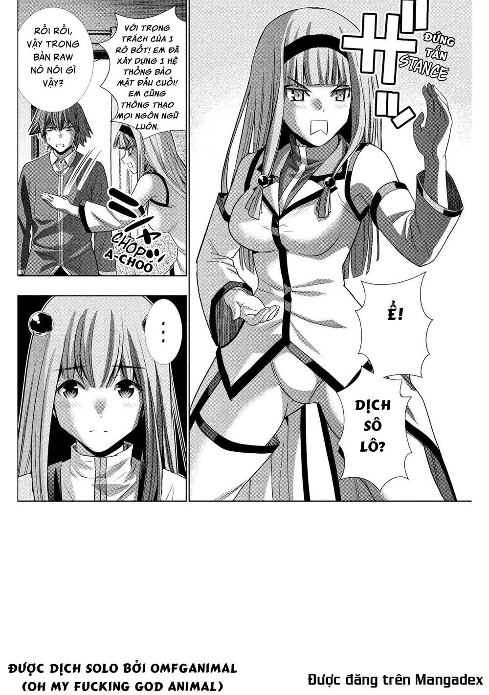 Thiên Đường Song Song Tại Dị Giới Chapter 141 - 20