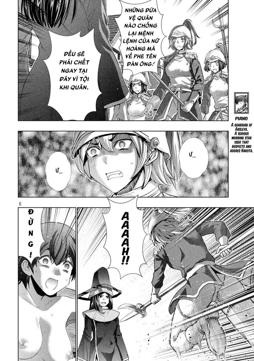 Thiên Đường Song Song Tại Dị Giới Chapter 141 - 7