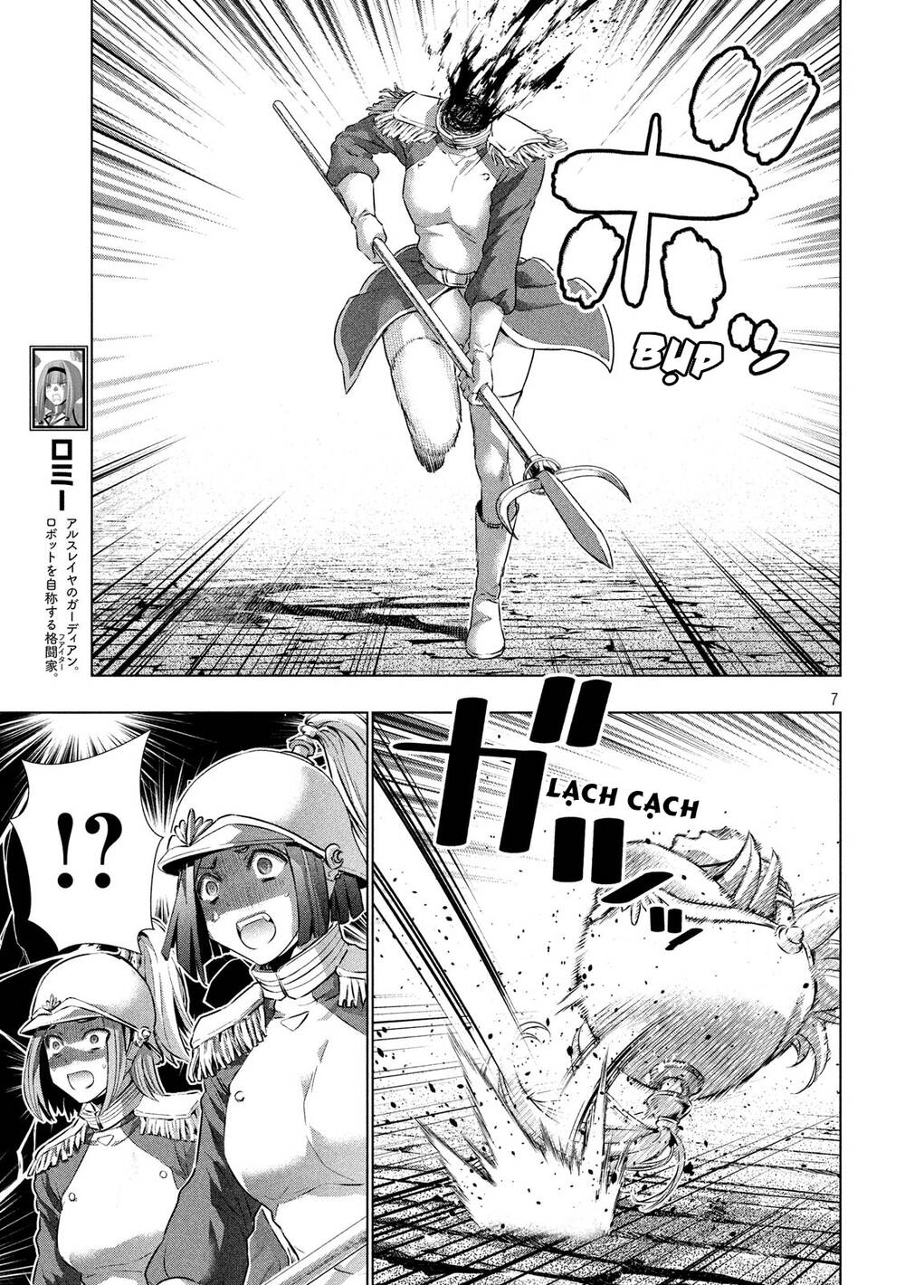 Thiên Đường Song Song Tại Dị Giới Chapter 141 - 8