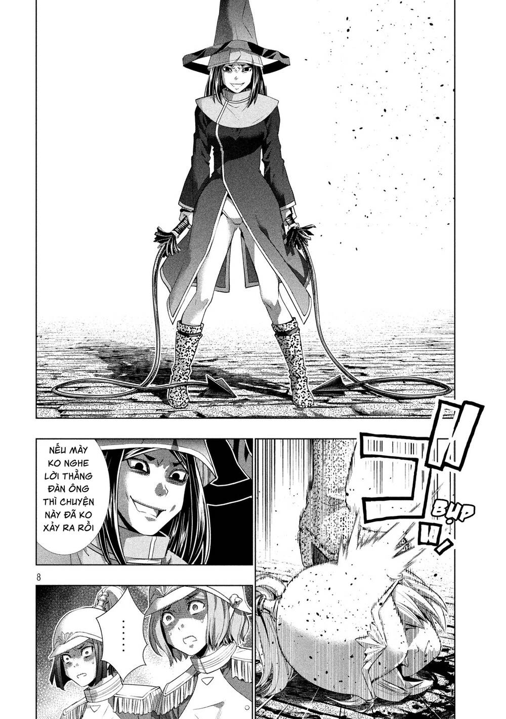 Thiên Đường Song Song Tại Dị Giới Chapter 141 - 9