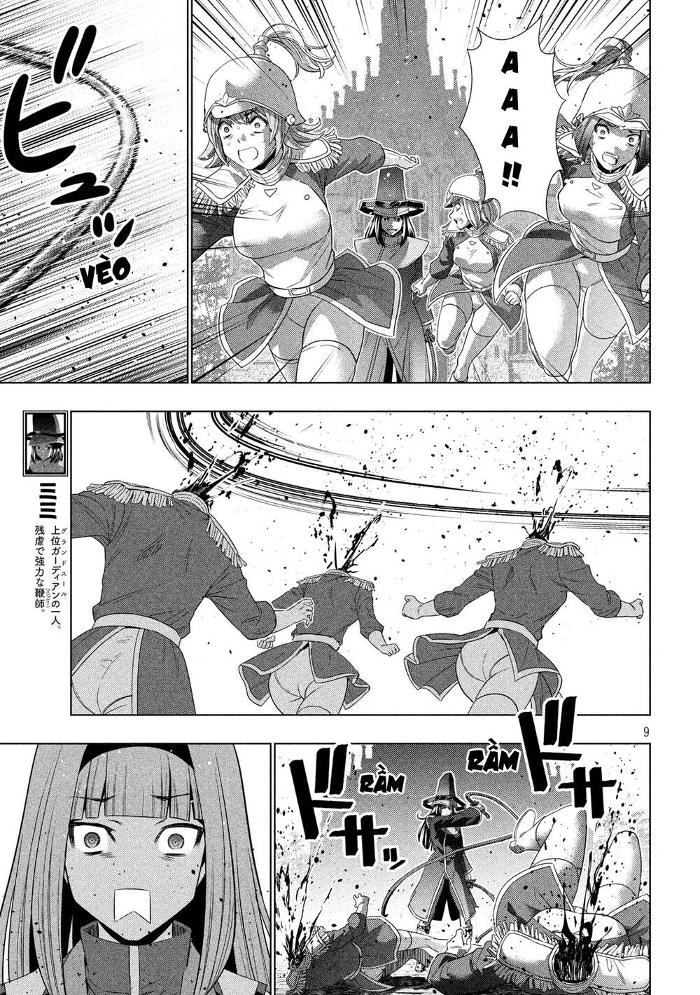 Thiên Đường Song Song Tại Dị Giới Chapter 141 - 10