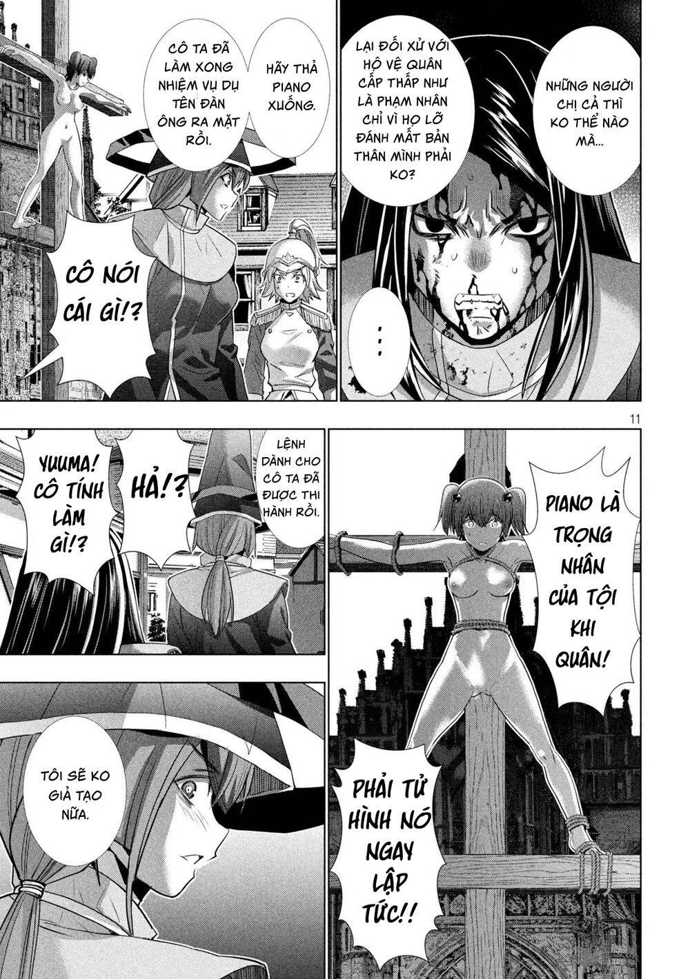 Thiên Đường Song Song Tại Dị Giới Chapter 142 - 13