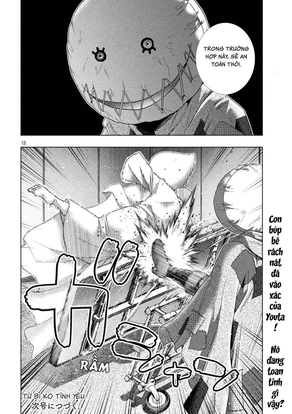 Thiên Đường Song Song Tại Dị Giới Chapter 142 - 20