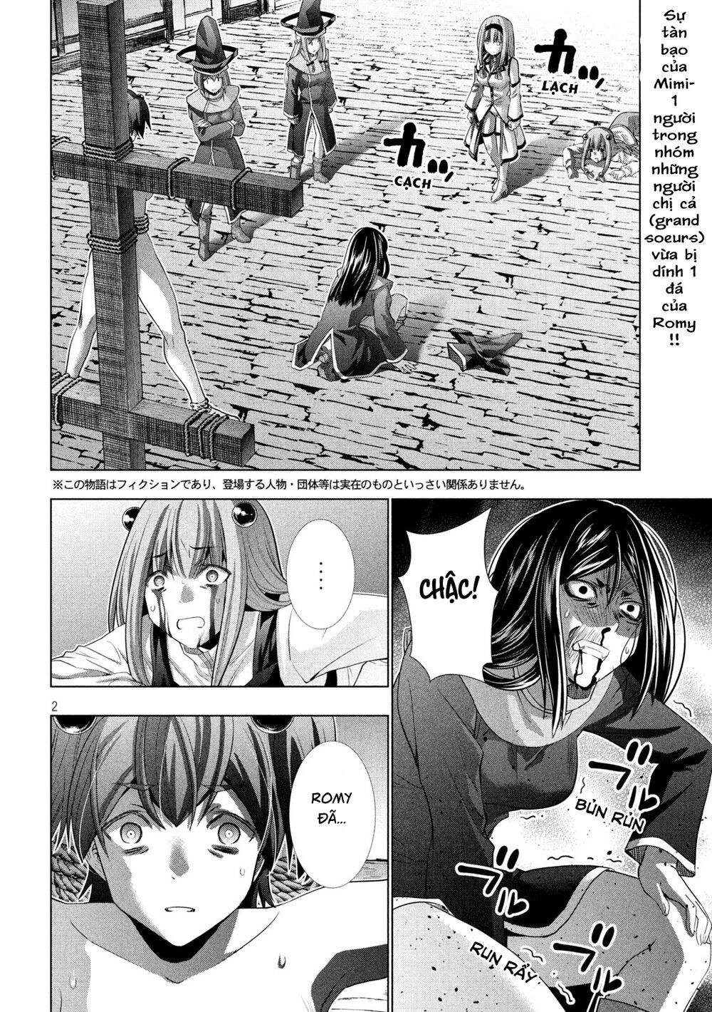 Thiên Đường Song Song Tại Dị Giới Chapter 142 - 4