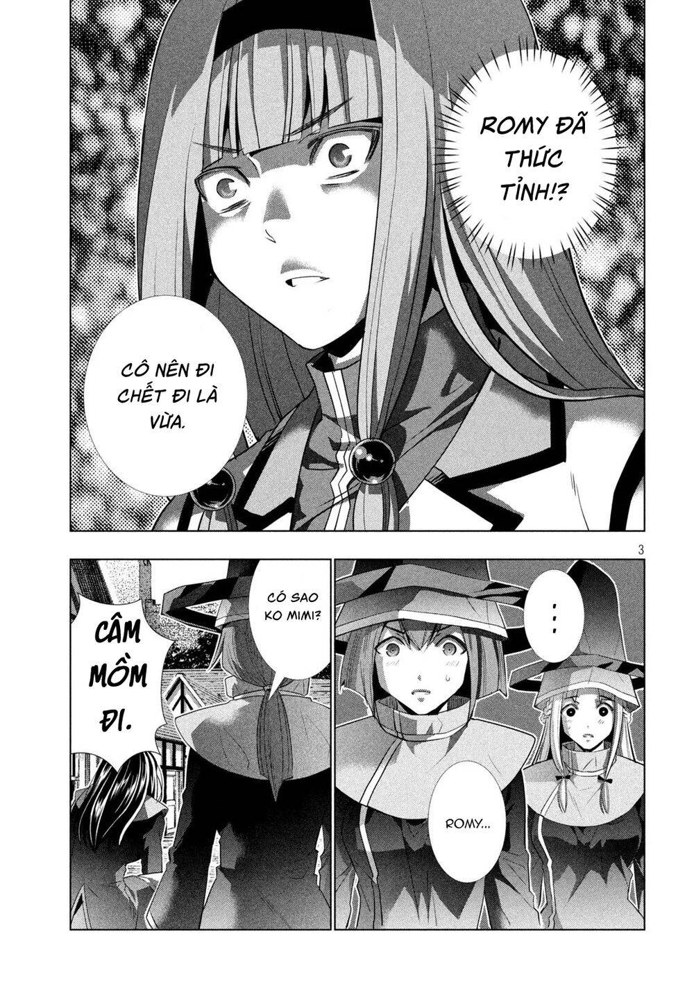 Thiên Đường Song Song Tại Dị Giới Chapter 142 - 5