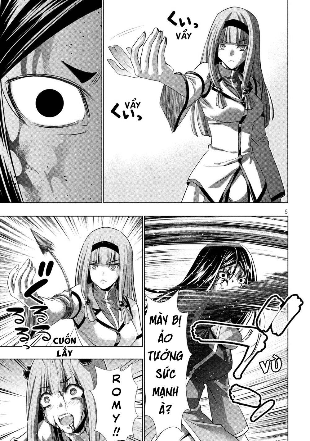 Thiên Đường Song Song Tại Dị Giới Chapter 142 - 7