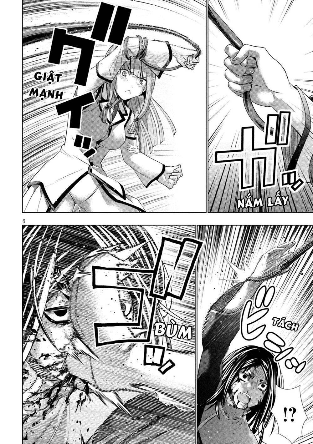 Thiên Đường Song Song Tại Dị Giới Chapter 142 - 8