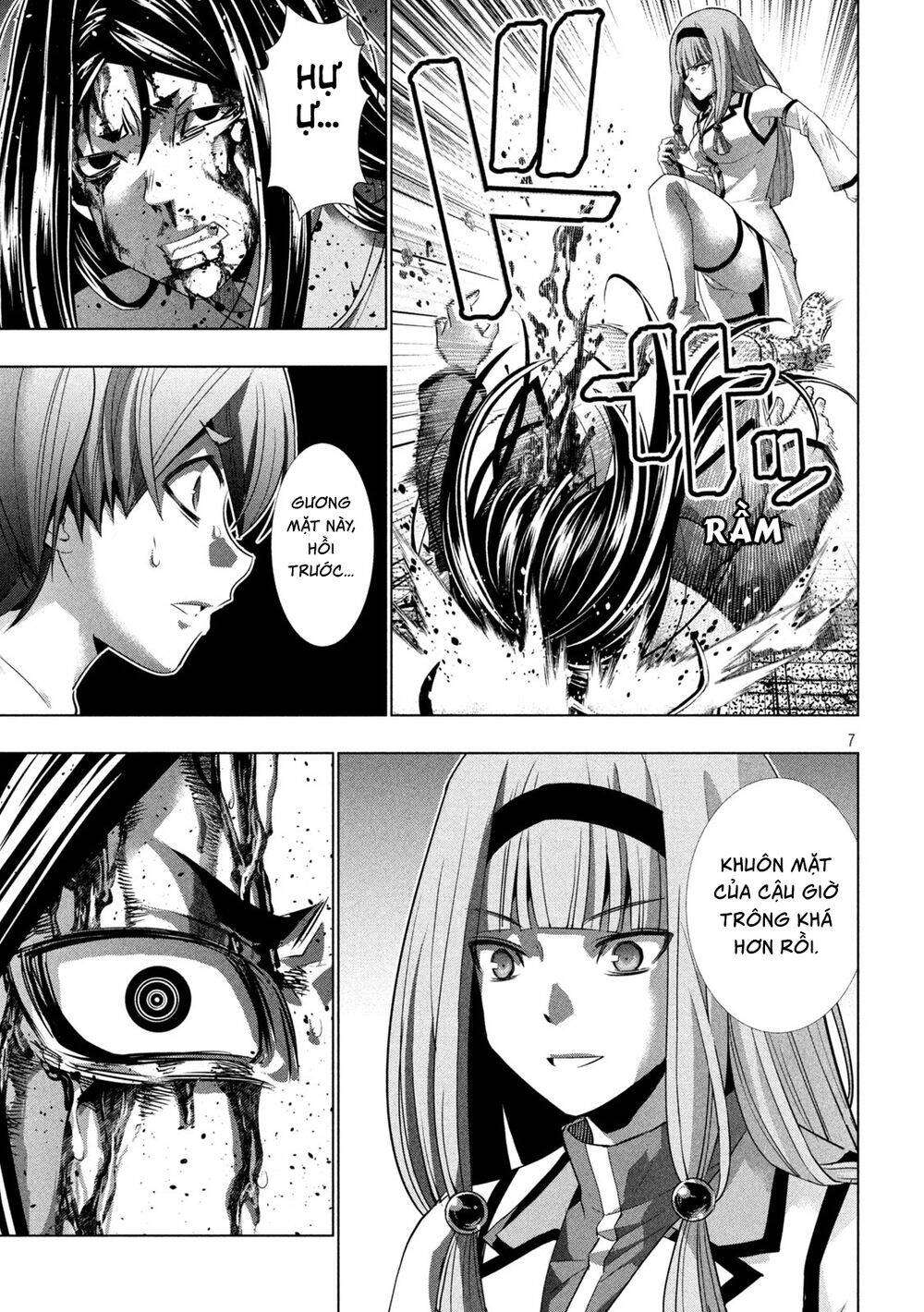 Thiên Đường Song Song Tại Dị Giới Chapter 142 - 9