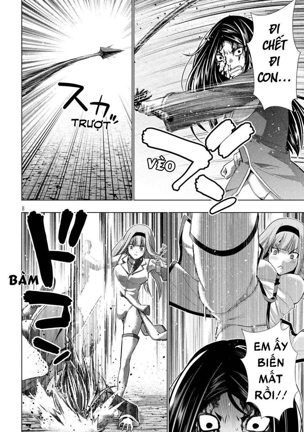 Thiên Đường Song Song Tại Dị Giới Chapter 142 - 10