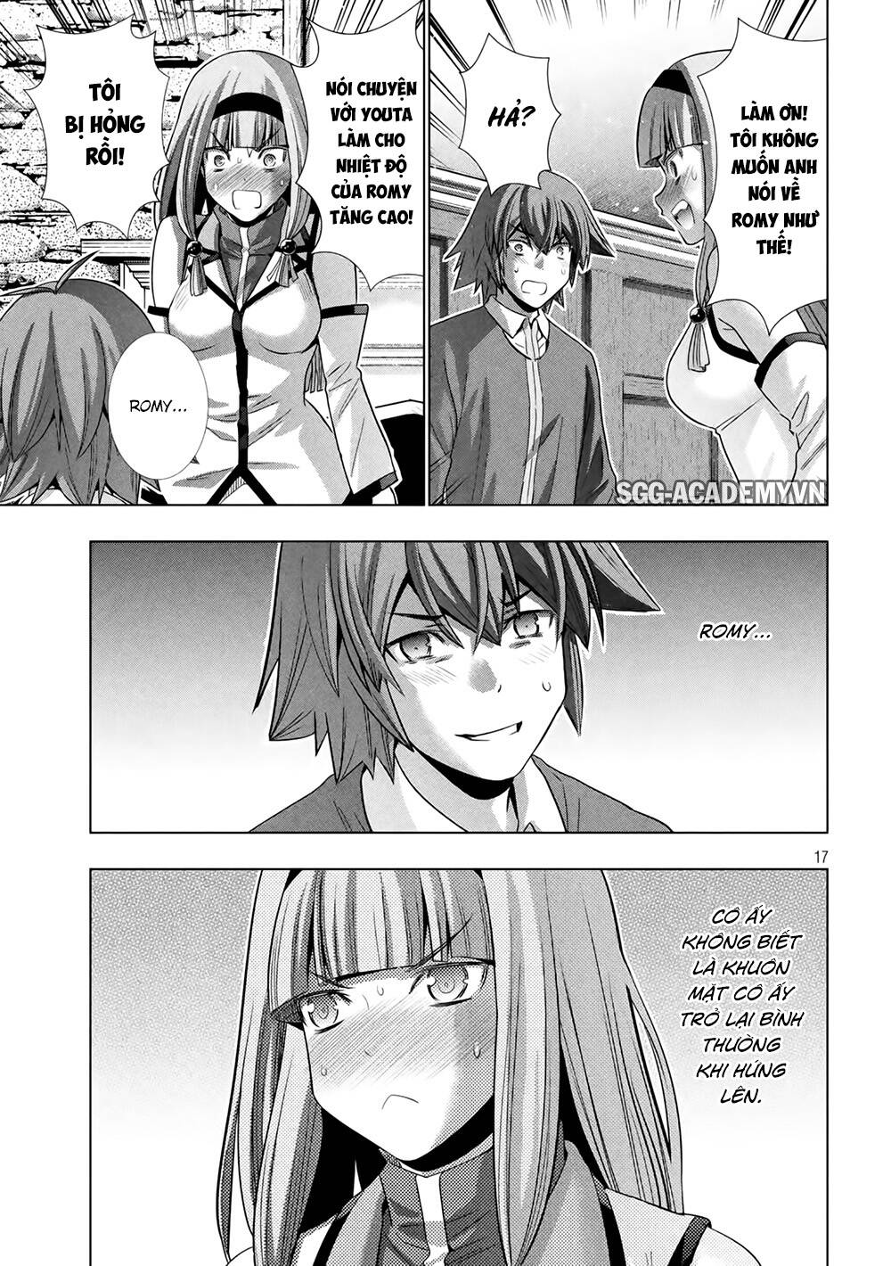 Thiên Đường Song Song Tại Dị Giới Chapter 143 - 19