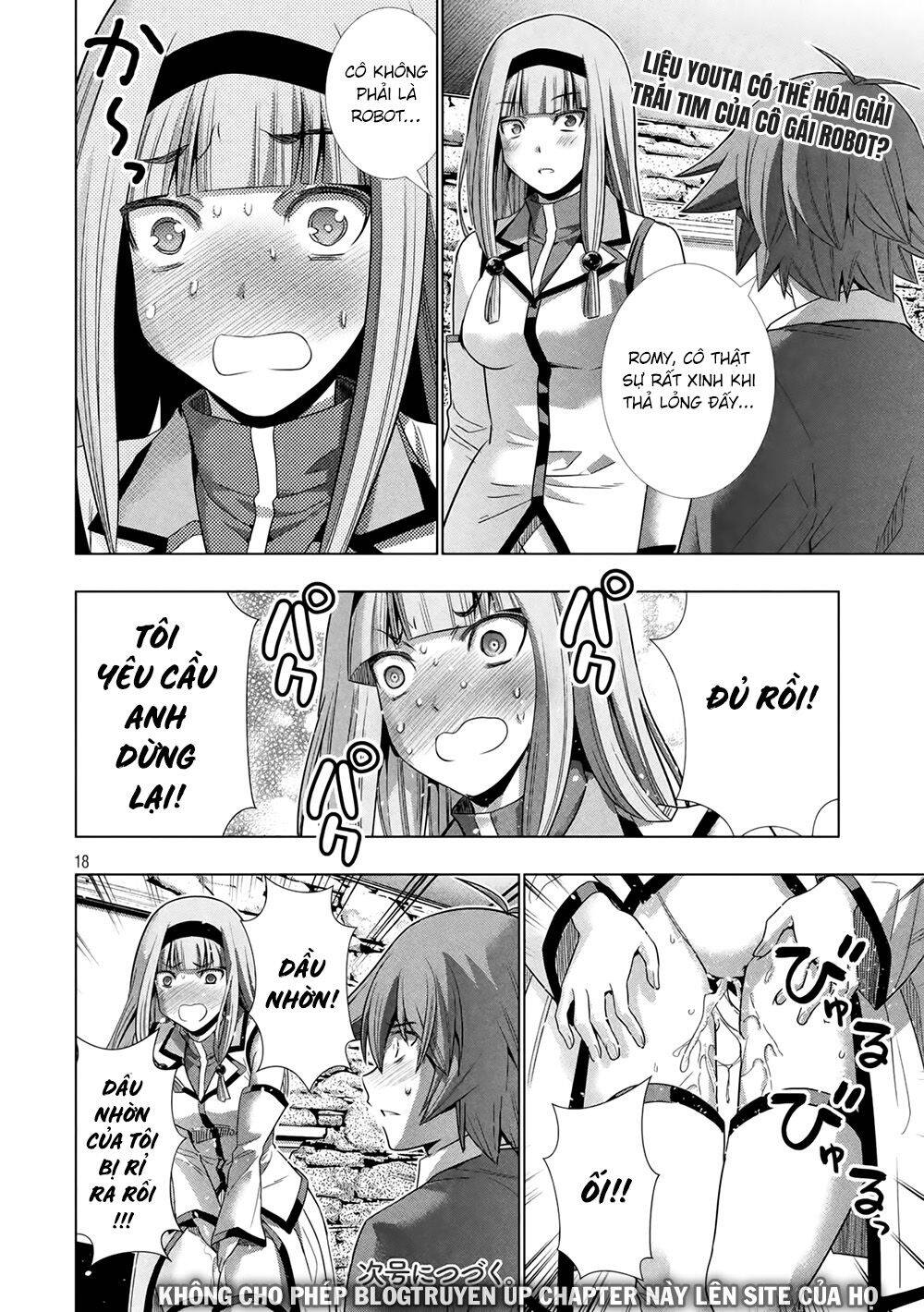 Thiên Đường Song Song Tại Dị Giới Chapter 143 - 20