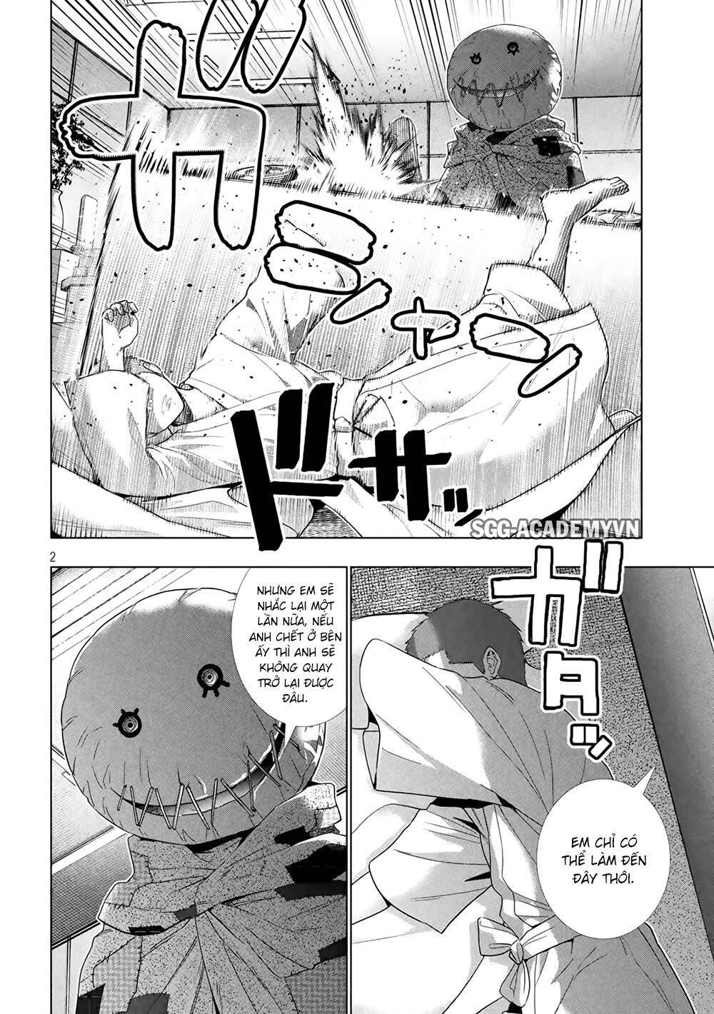 Thiên Đường Song Song Tại Dị Giới Chapter 143 - 4